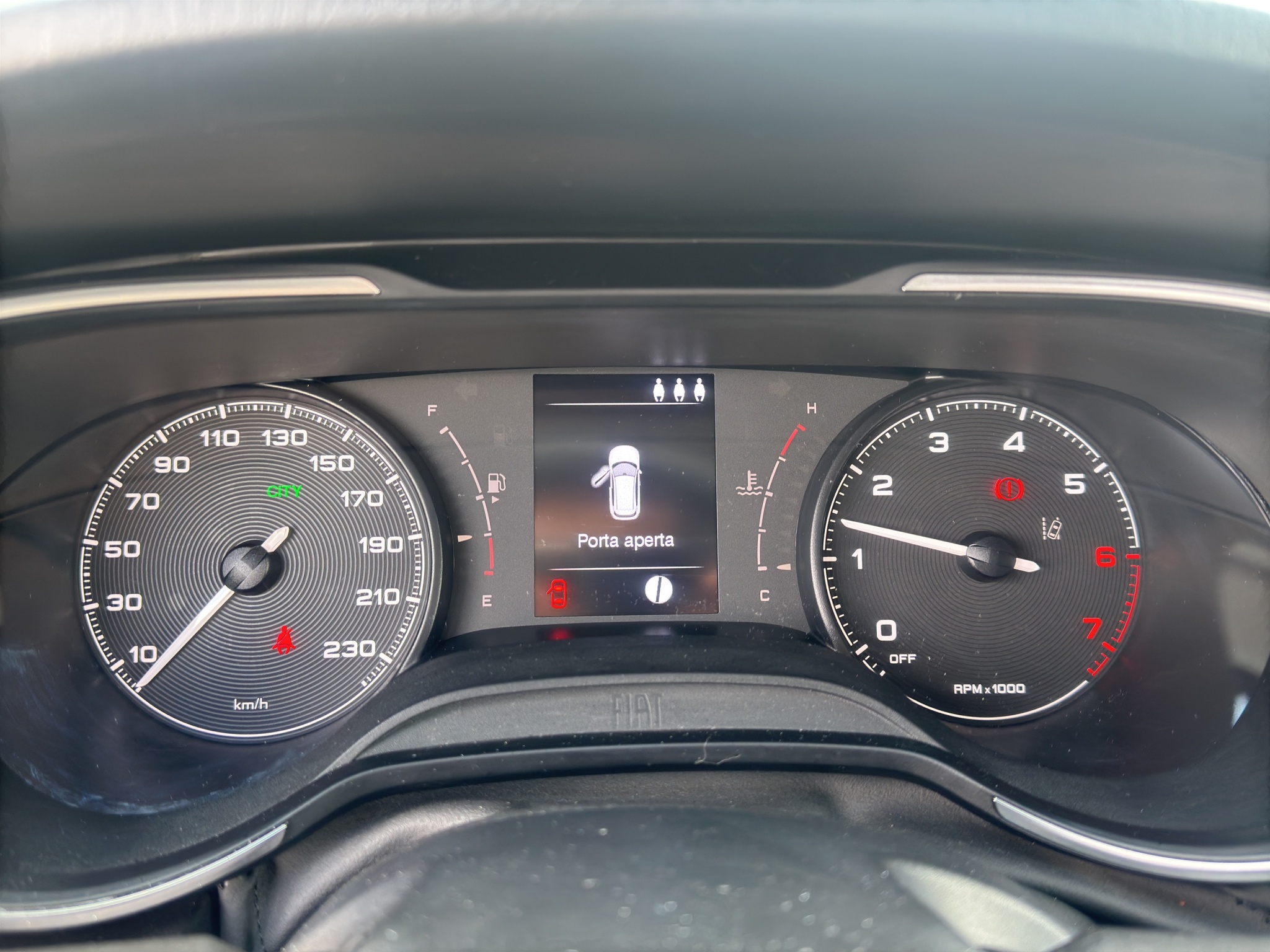 FIAT TIPO 1.0 100 CV CITY LIFE