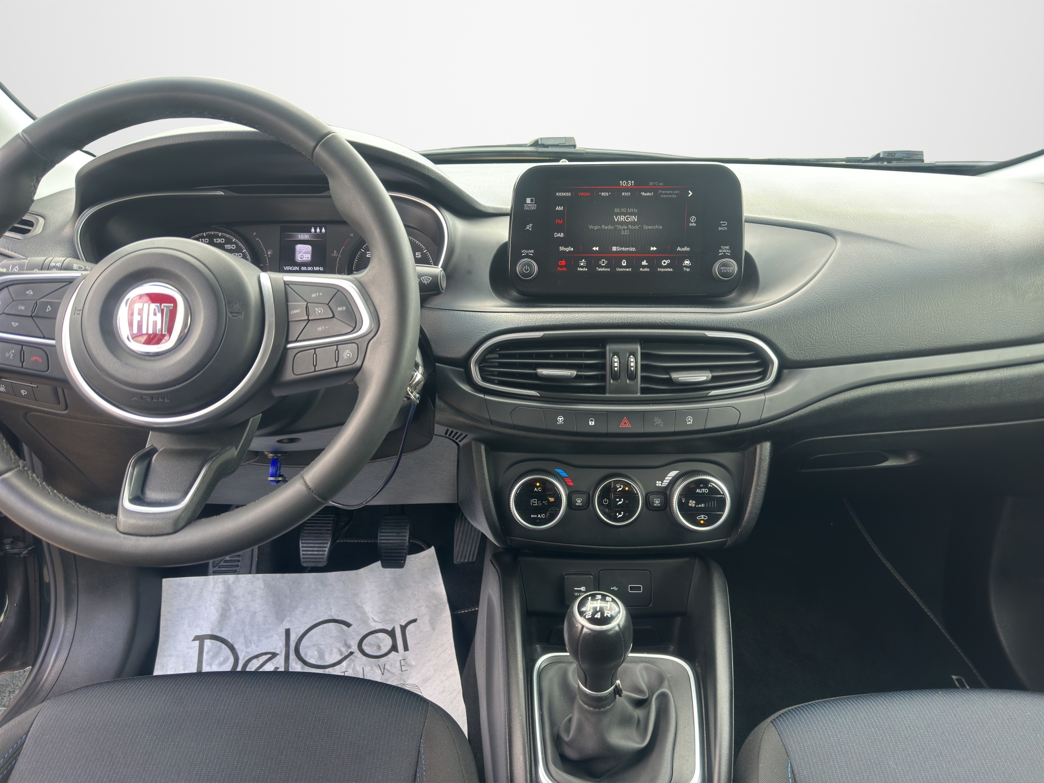 FIAT TIPO 1.0 100 CV CITY LIFE