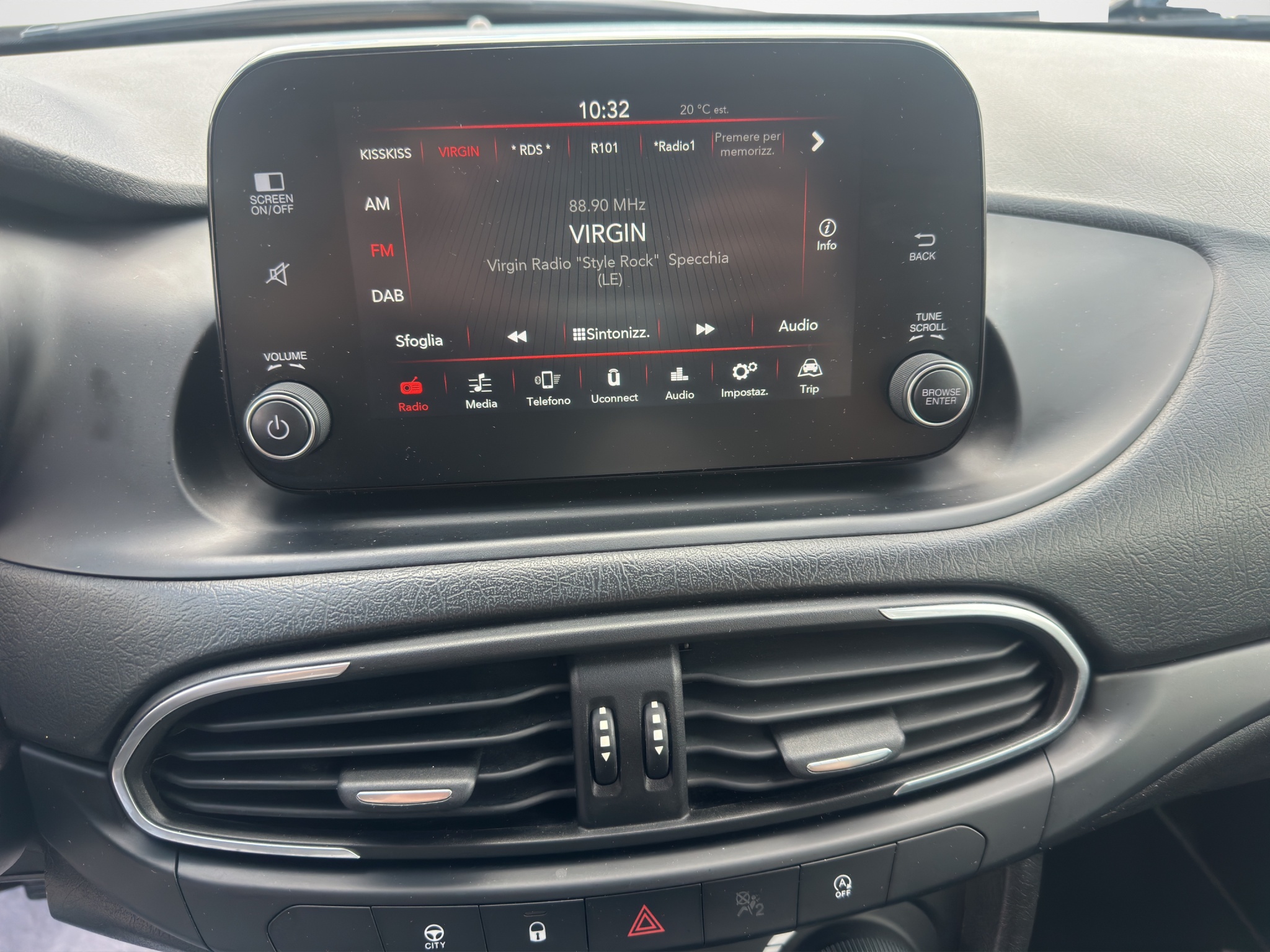 FIAT TIPO 1.0 100 CV CITY LIFE