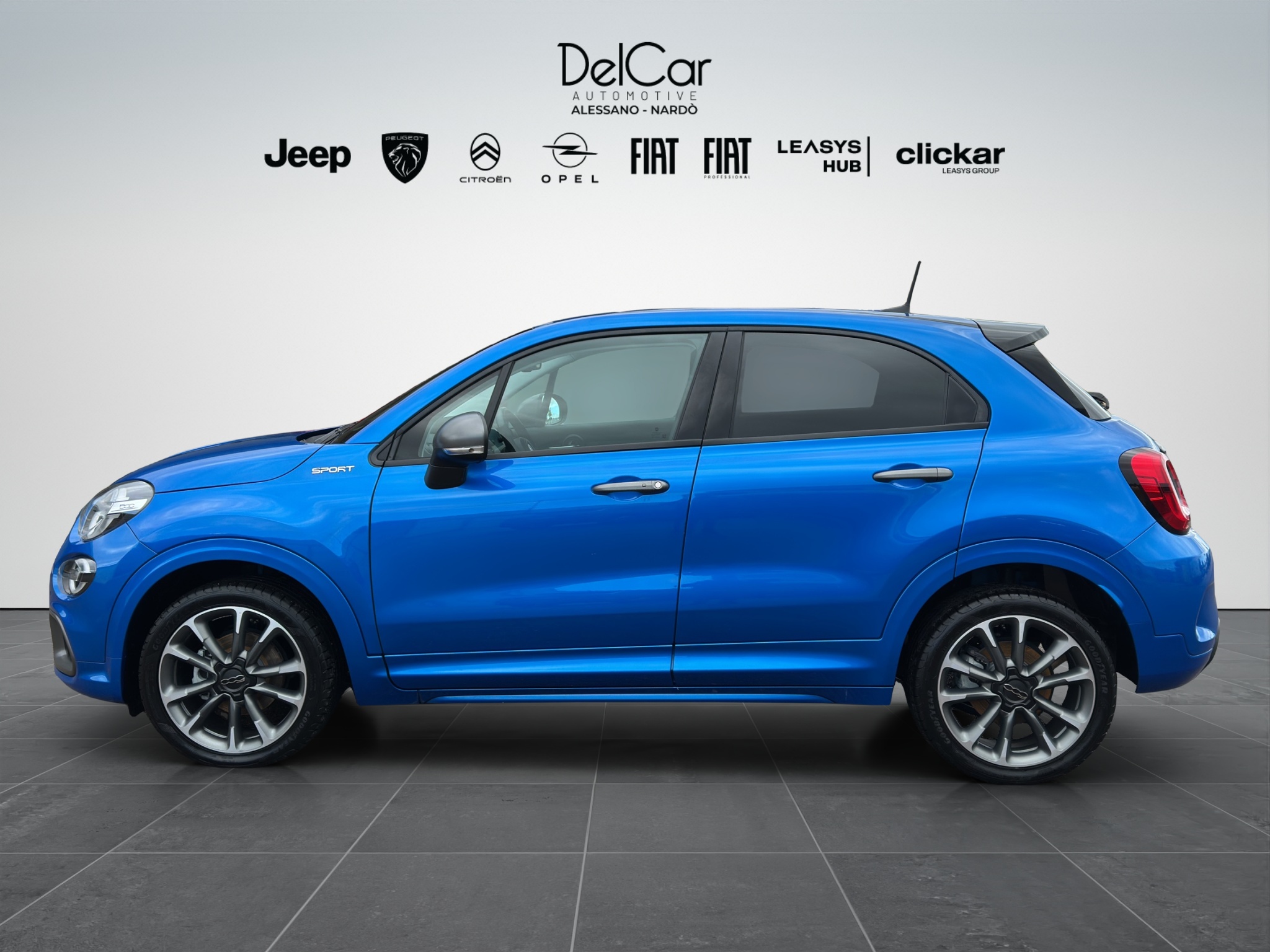 FIAT 500X 1.3 MJT 95 CV SPORT