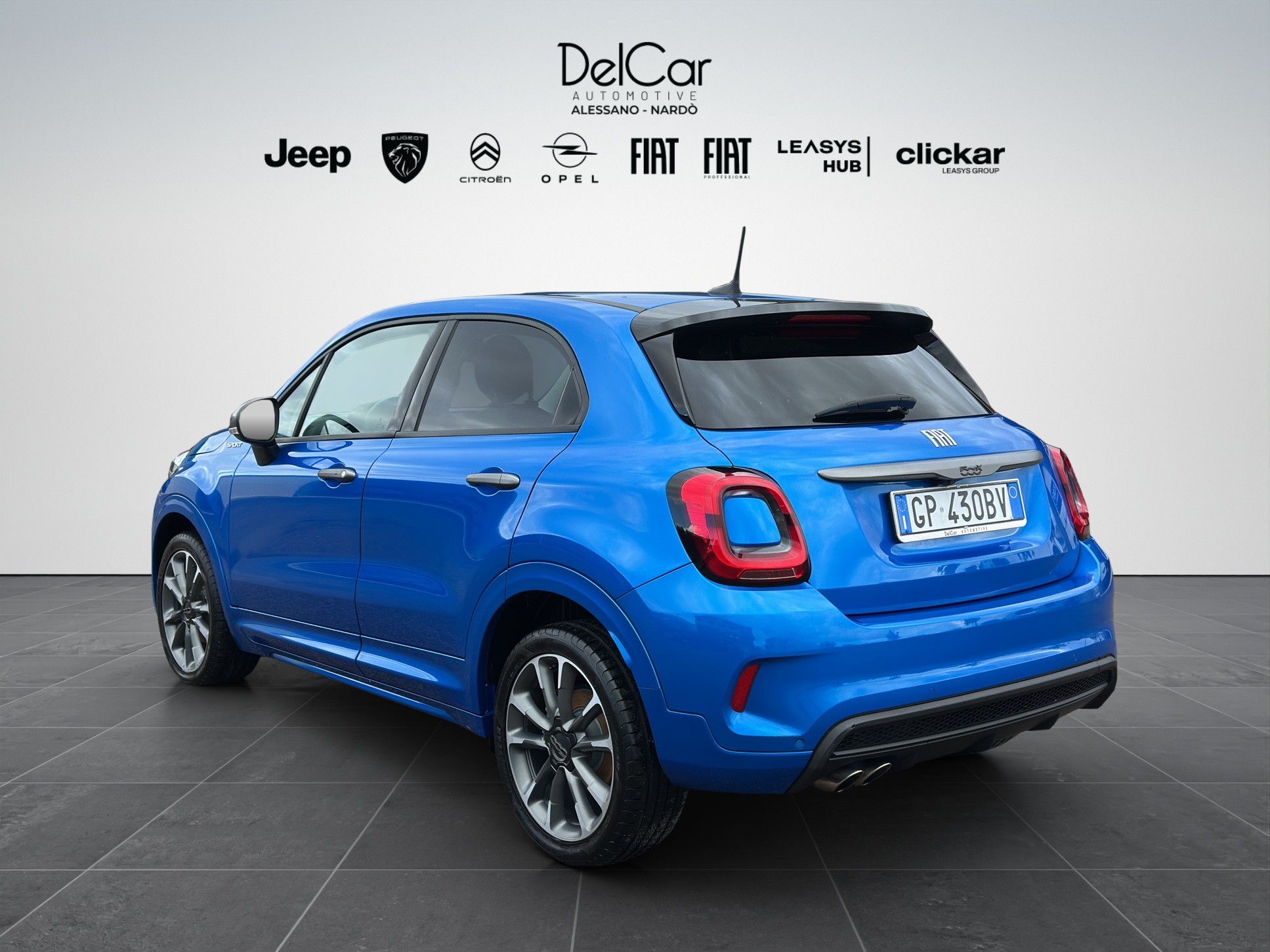 FIAT 500X 1.3 MJT 95 CV SPORT