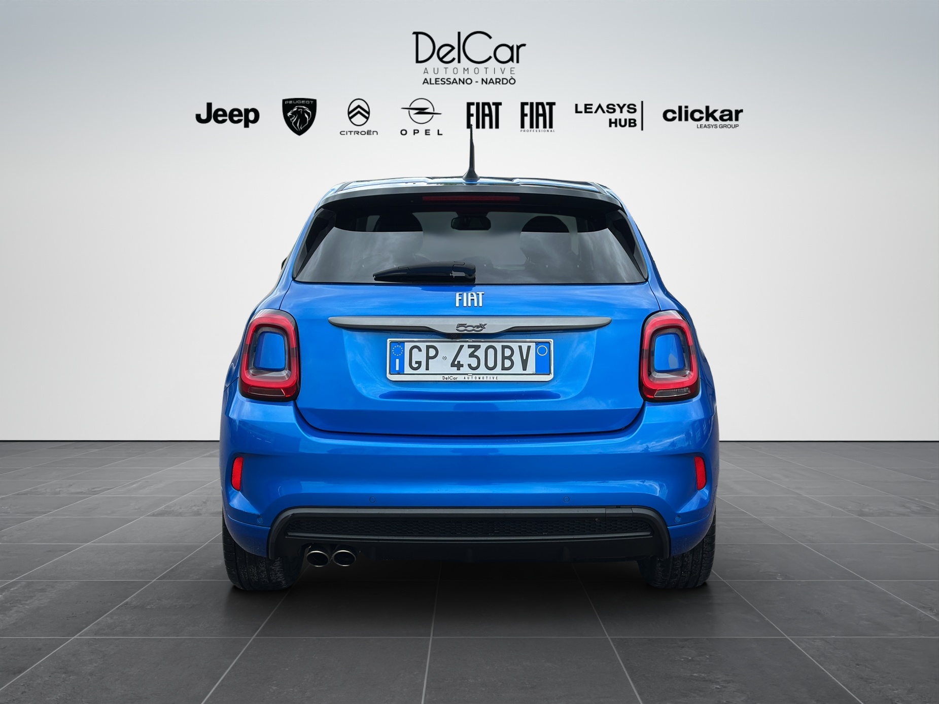 FIAT 500X 1.3 MJT 95 CV SPORT