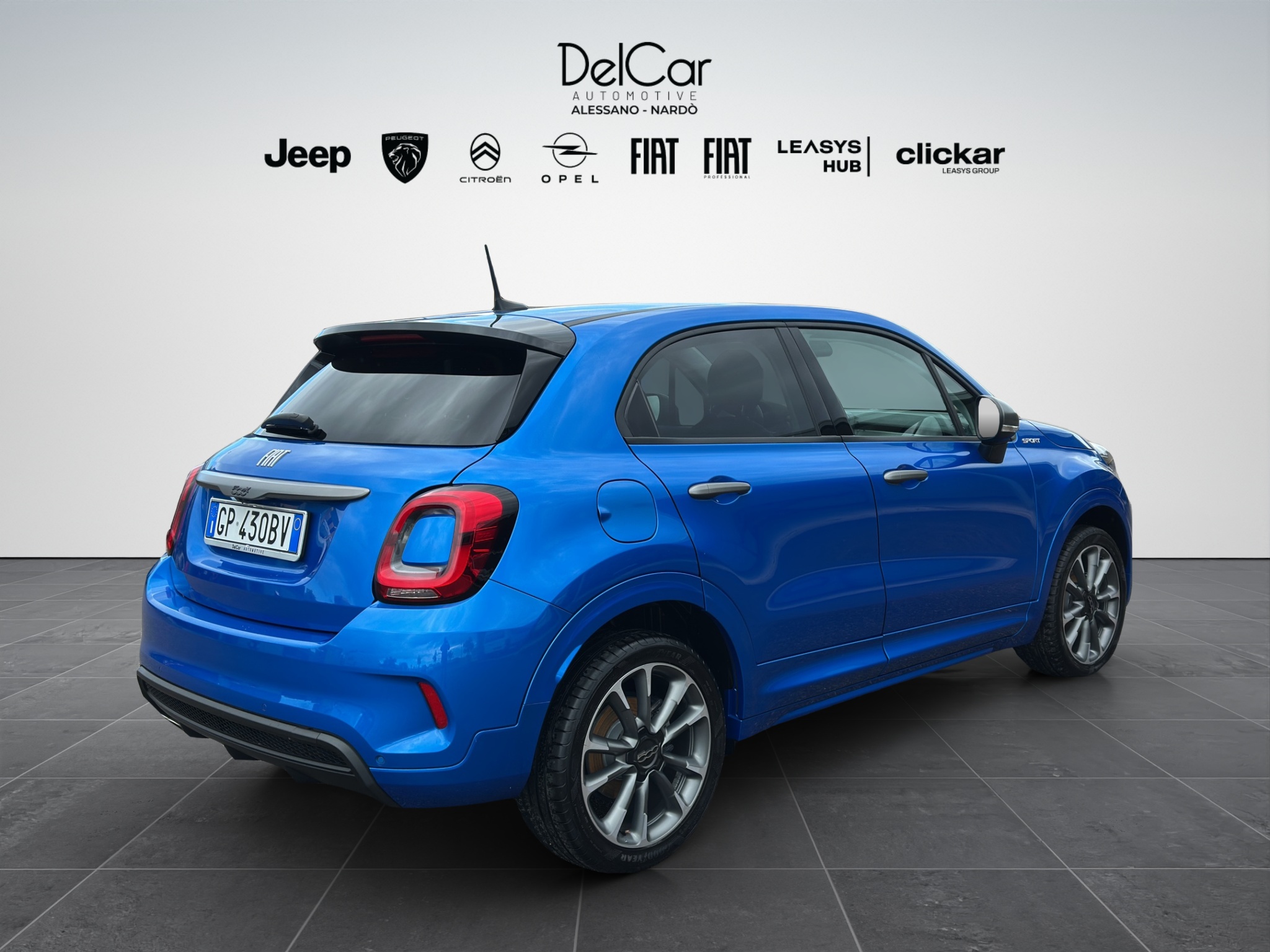 FIAT 500X 1.3 MJT 95 CV SPORT