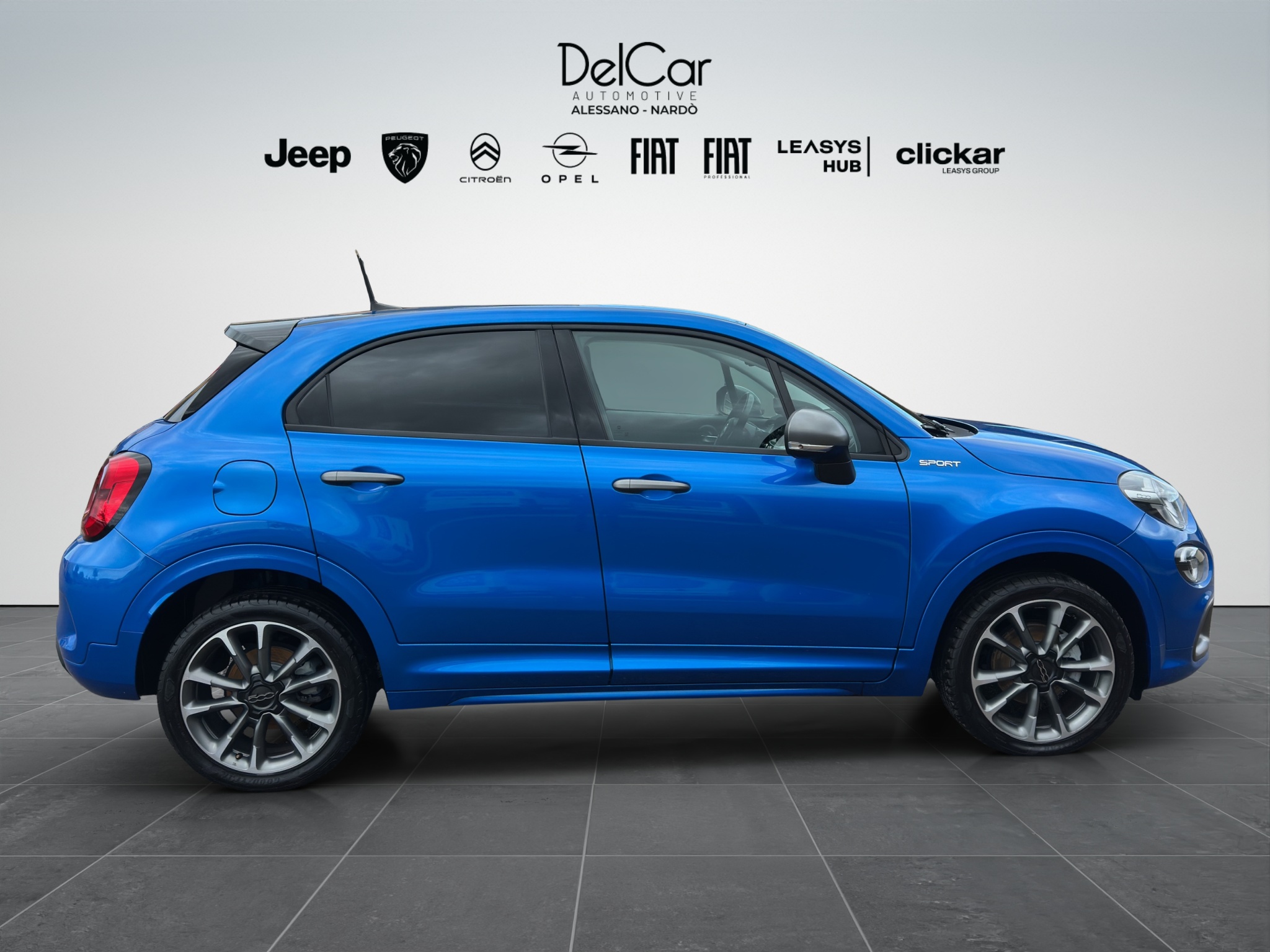 FIAT 500X 1.3 MJT 95 CV SPORT