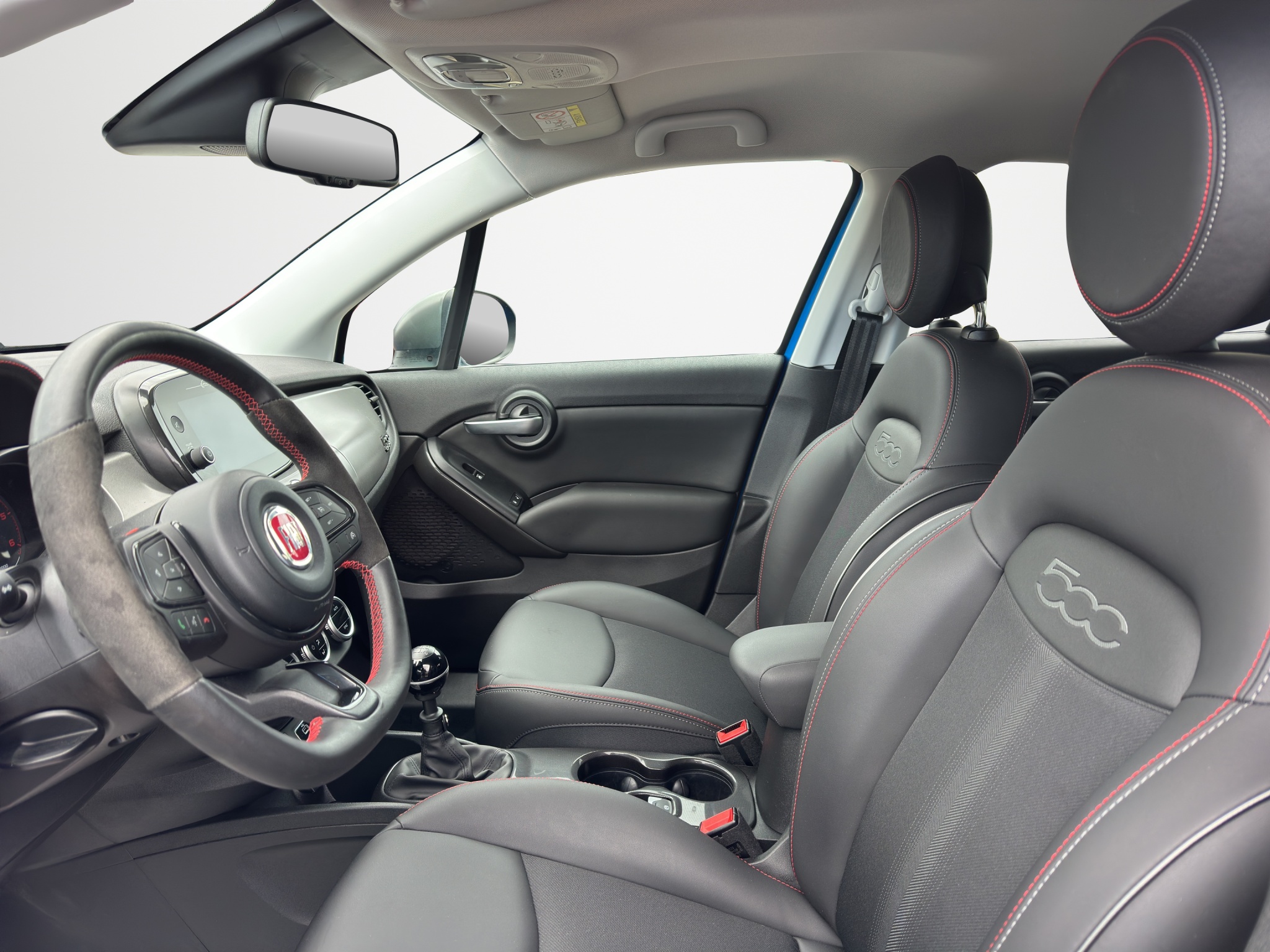 FIAT 500X 1.3 MJT 95 CV SPORT