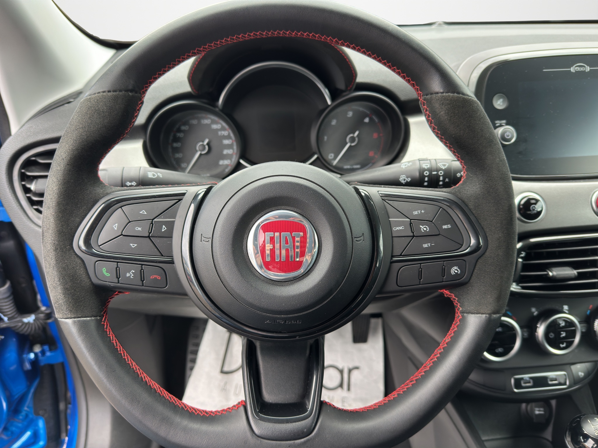 FIAT 500X 1.3 MJT 95 CV SPORT