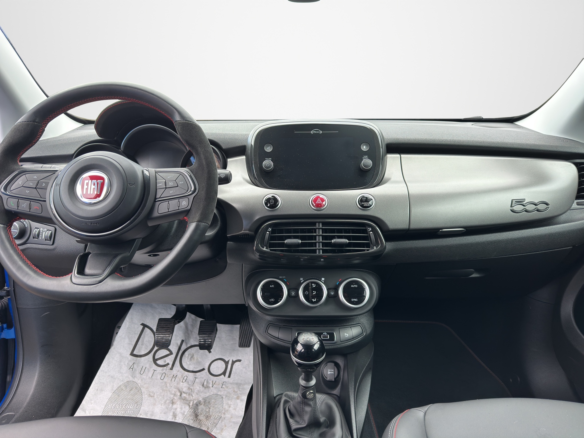 FIAT 500X 1.3 MJT 95 CV SPORT