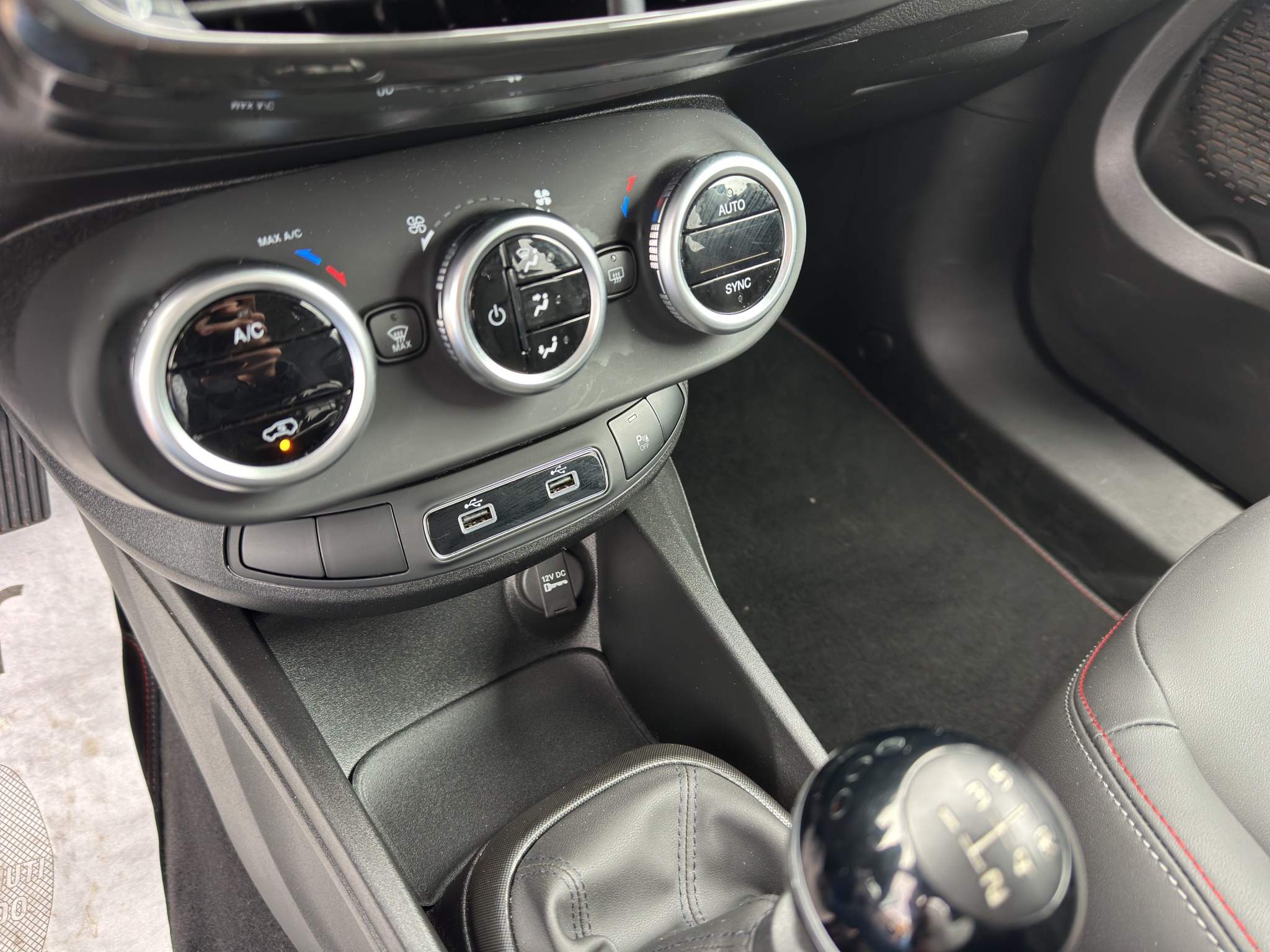 FIAT 500X 1.3 MJT 95 CV SPORT
