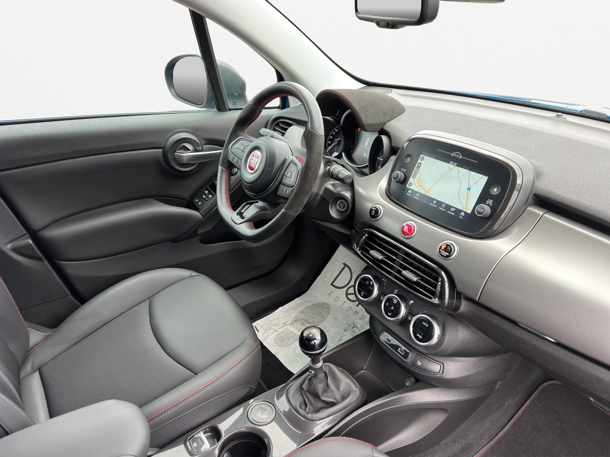 FIAT 500X 1.3 MJT 95 CV SPORT