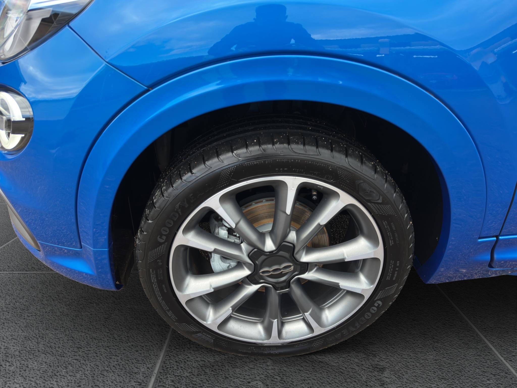 FIAT 500X 1.3 MJT 95 CV SPORT