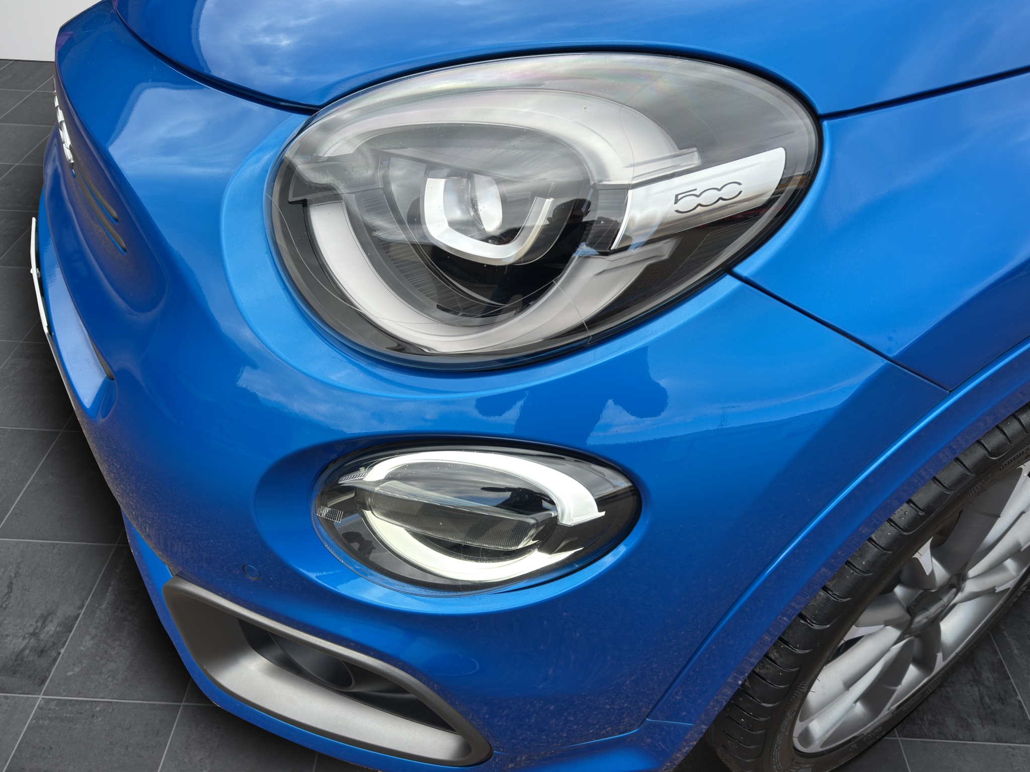 FIAT 500X 1.3 MJT 95 CV SPORT