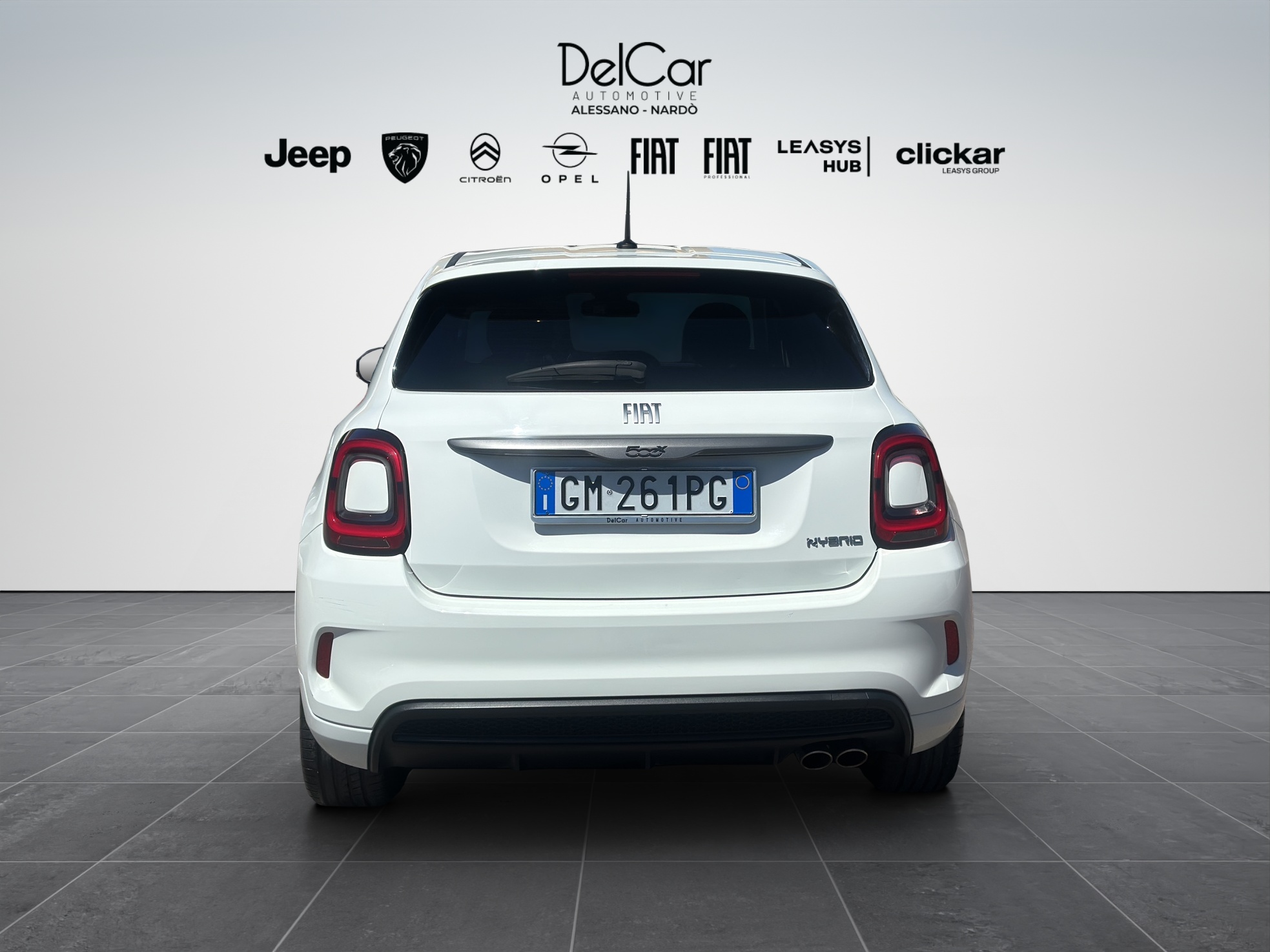 FIAT 500X 1.5 T4 HYBRID SPORT 130 CV DCT