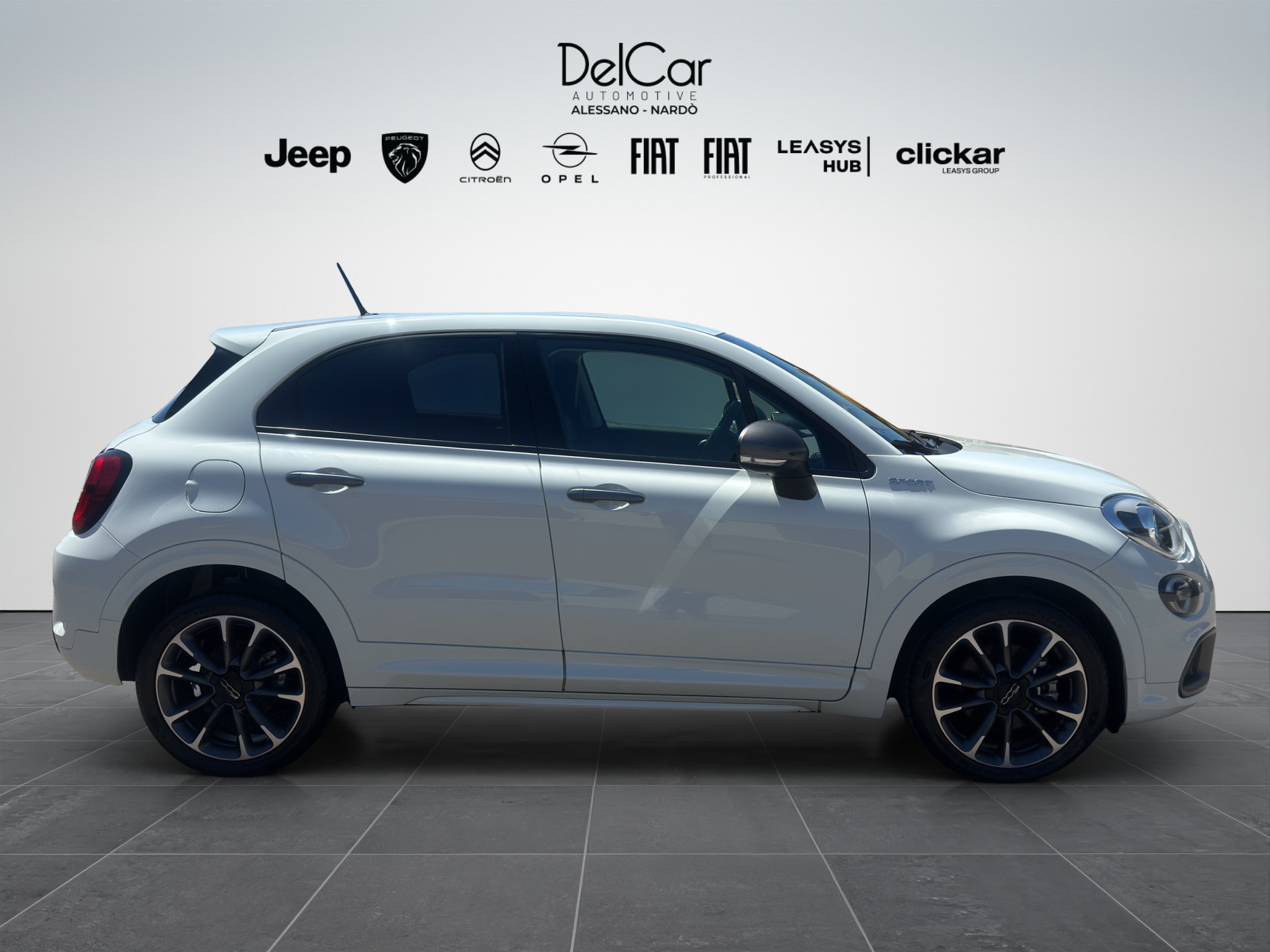 FIAT 500X 1.5 T4 HYBRID SPORT 130 CV DCT