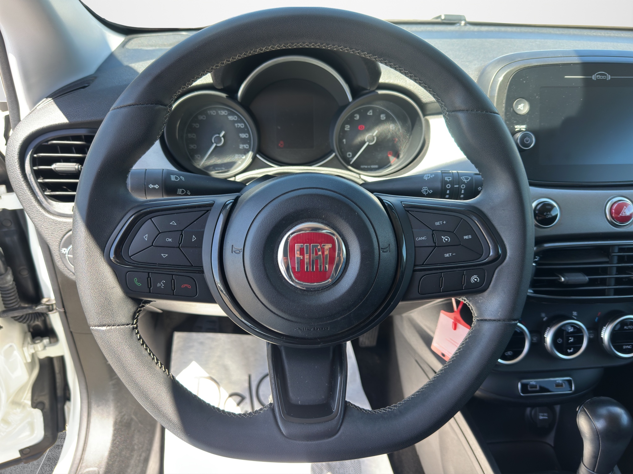 FIAT 500X 1.5 T4 HYBRID SPORT 130 CV DCT