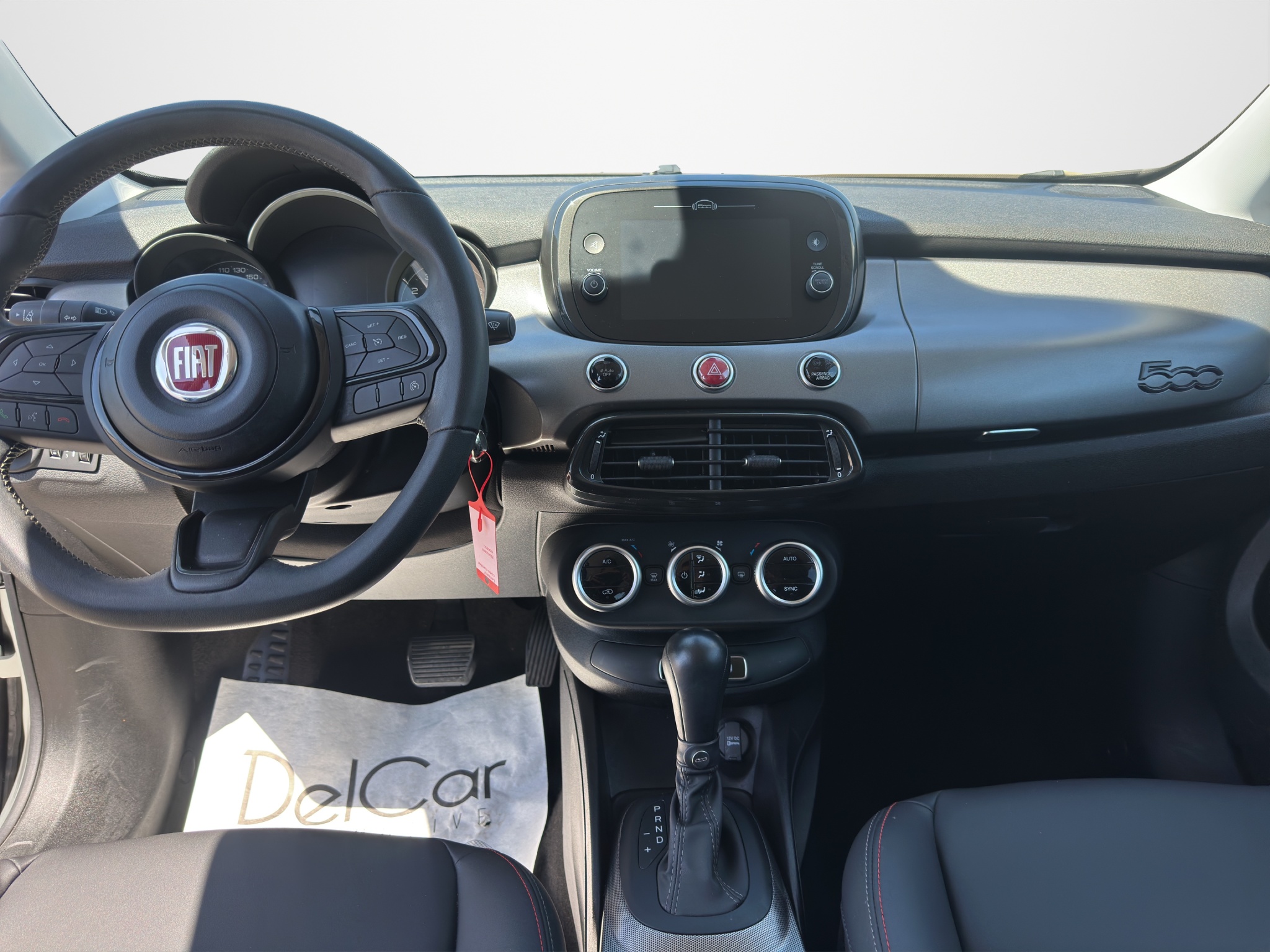 FIAT 500X 1.5 T4 HYBRID SPORT 130 CV DCT