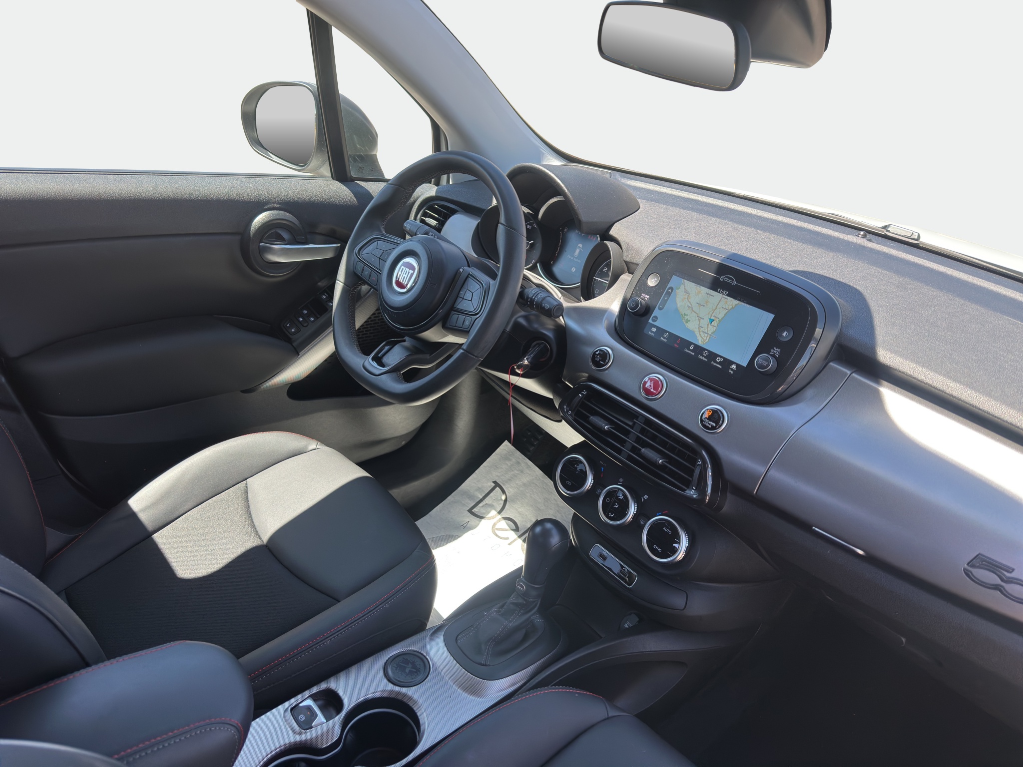 FIAT 500X 1.5 T4 HYBRID SPORT 130 CV DCT