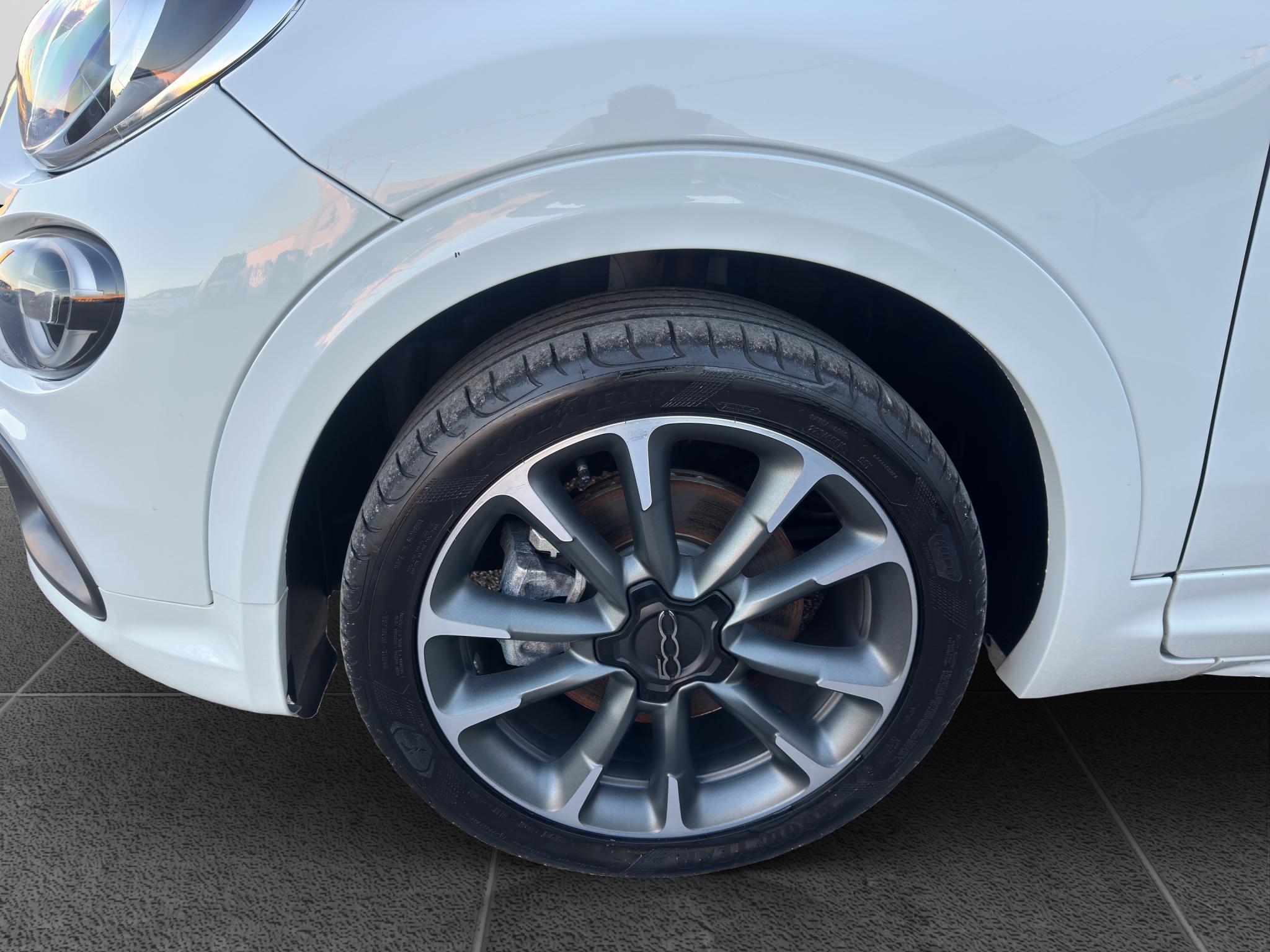 FIAT 500X 1.5 T4 HYBRID SPORT 130 CV DCT