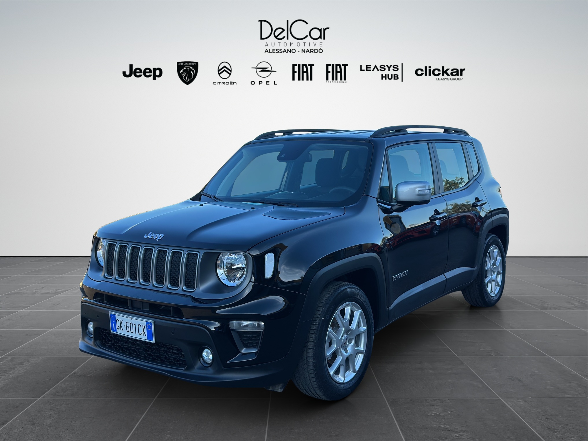 JEEP RENEGADE 1.6 MJT 130 CV LIMITED