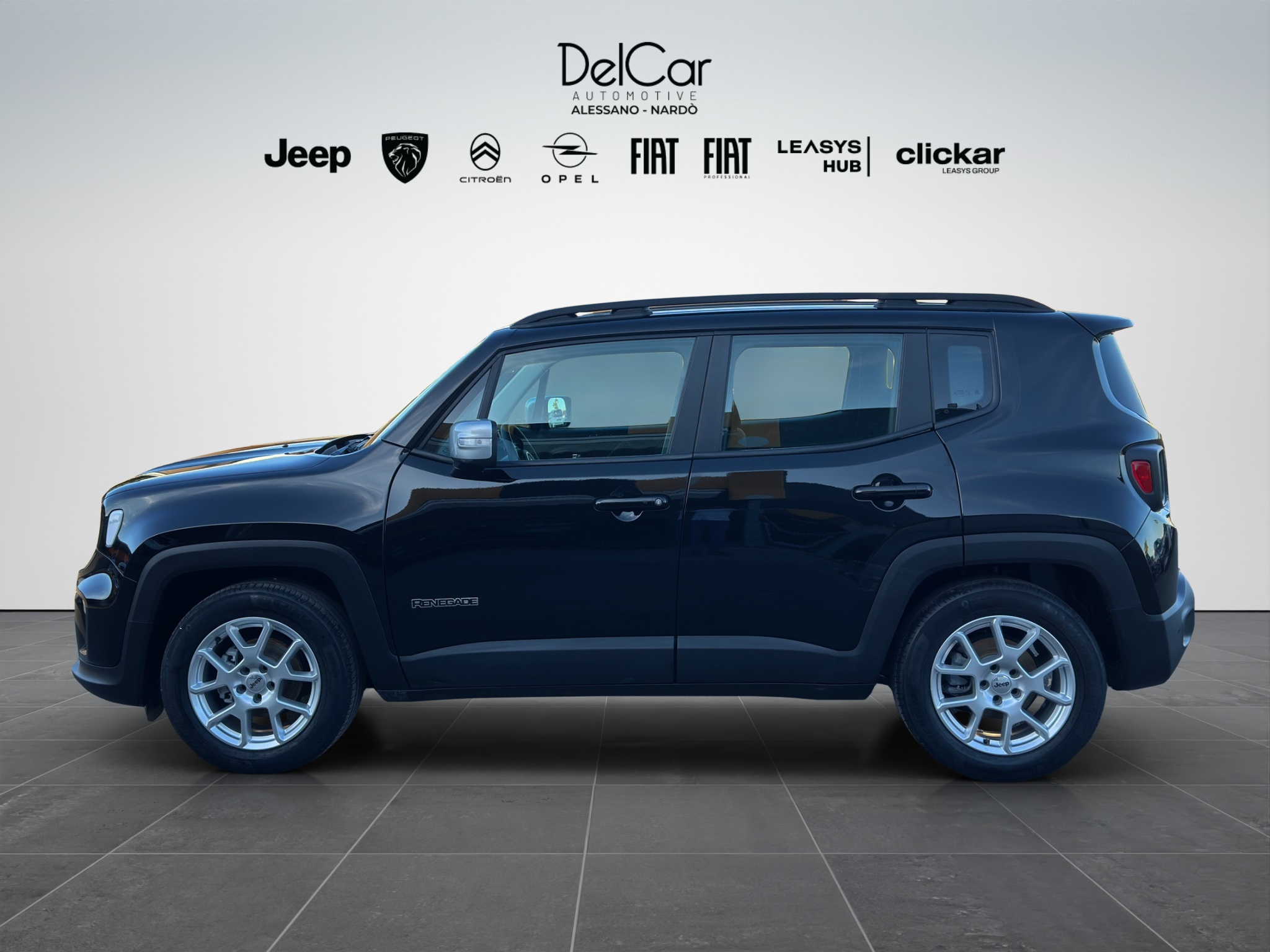 JEEP RENEGADE 1.6 MJT 130 CV LIMITED