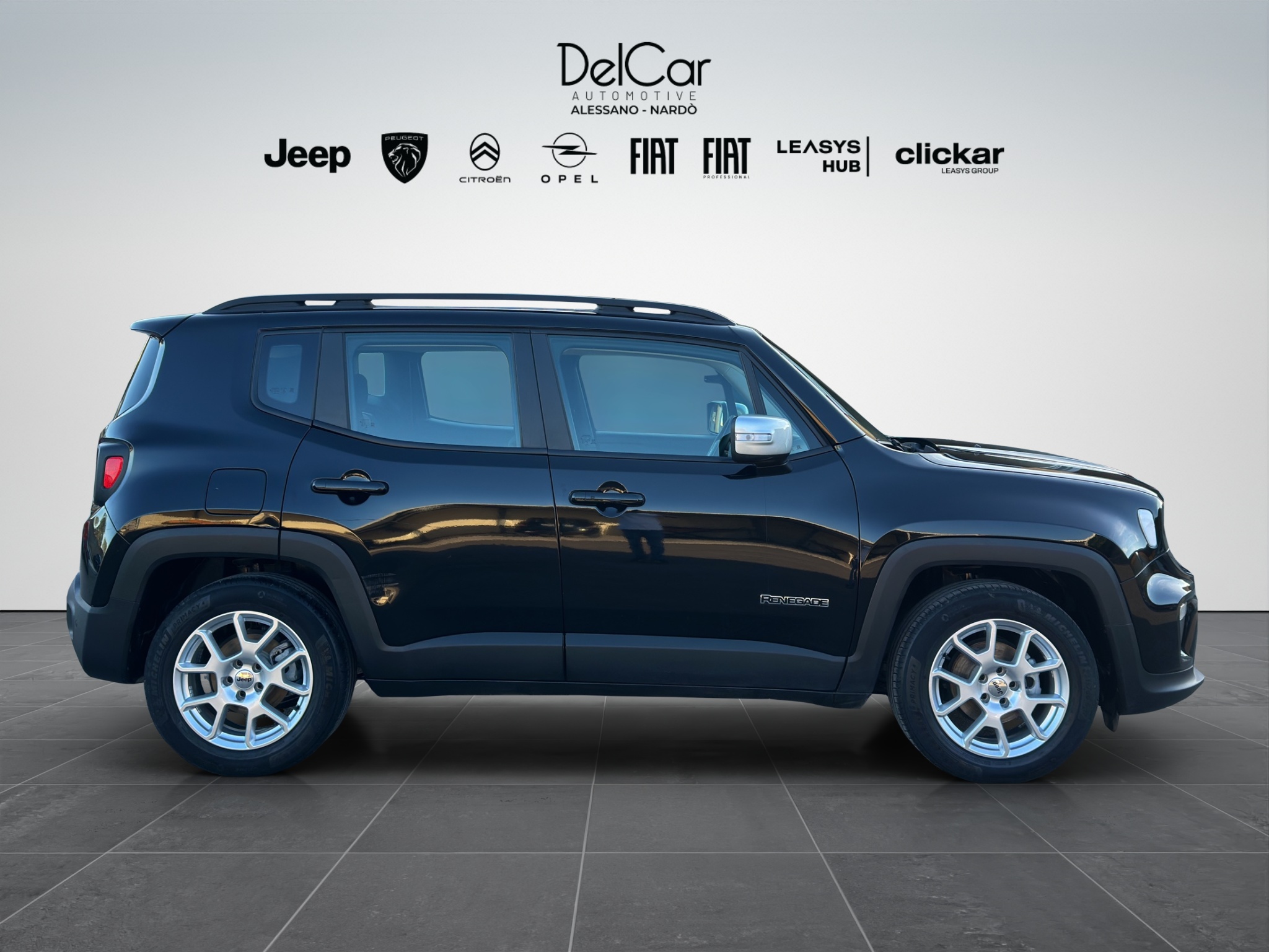 JEEP RENEGADE 1.6 MJT 130 CV LIMITED