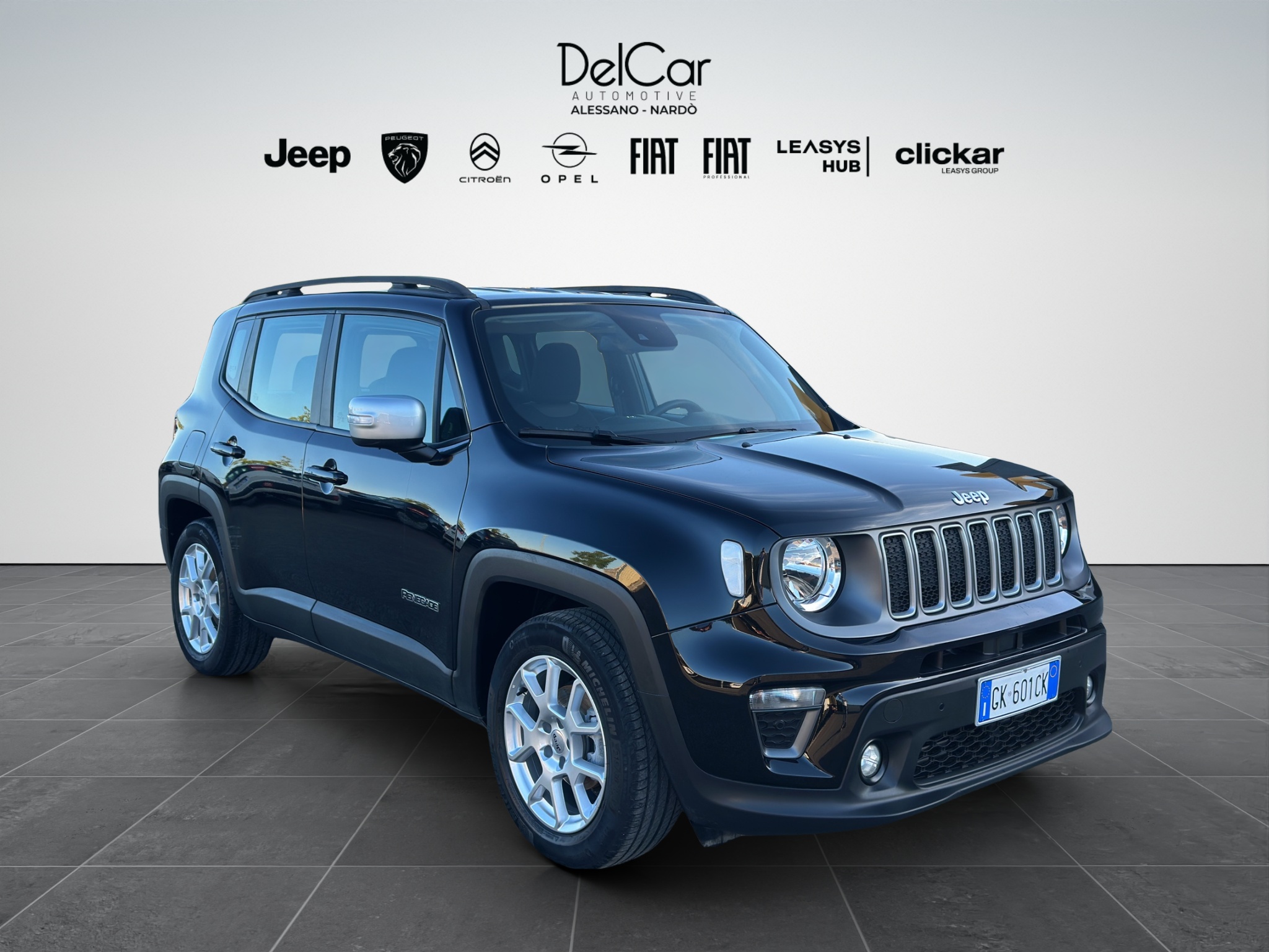 JEEP RENEGADE 1.6 MJT 130 CV LIMITED