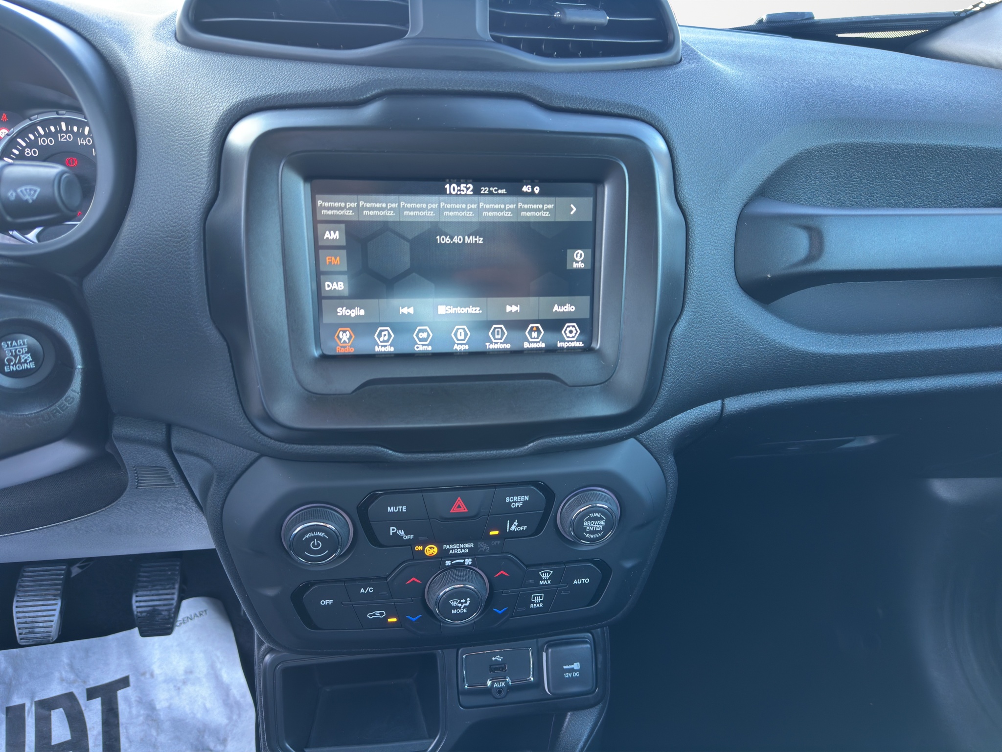 JEEP RENEGADE 1.6 MJT 130 CV LIMITED