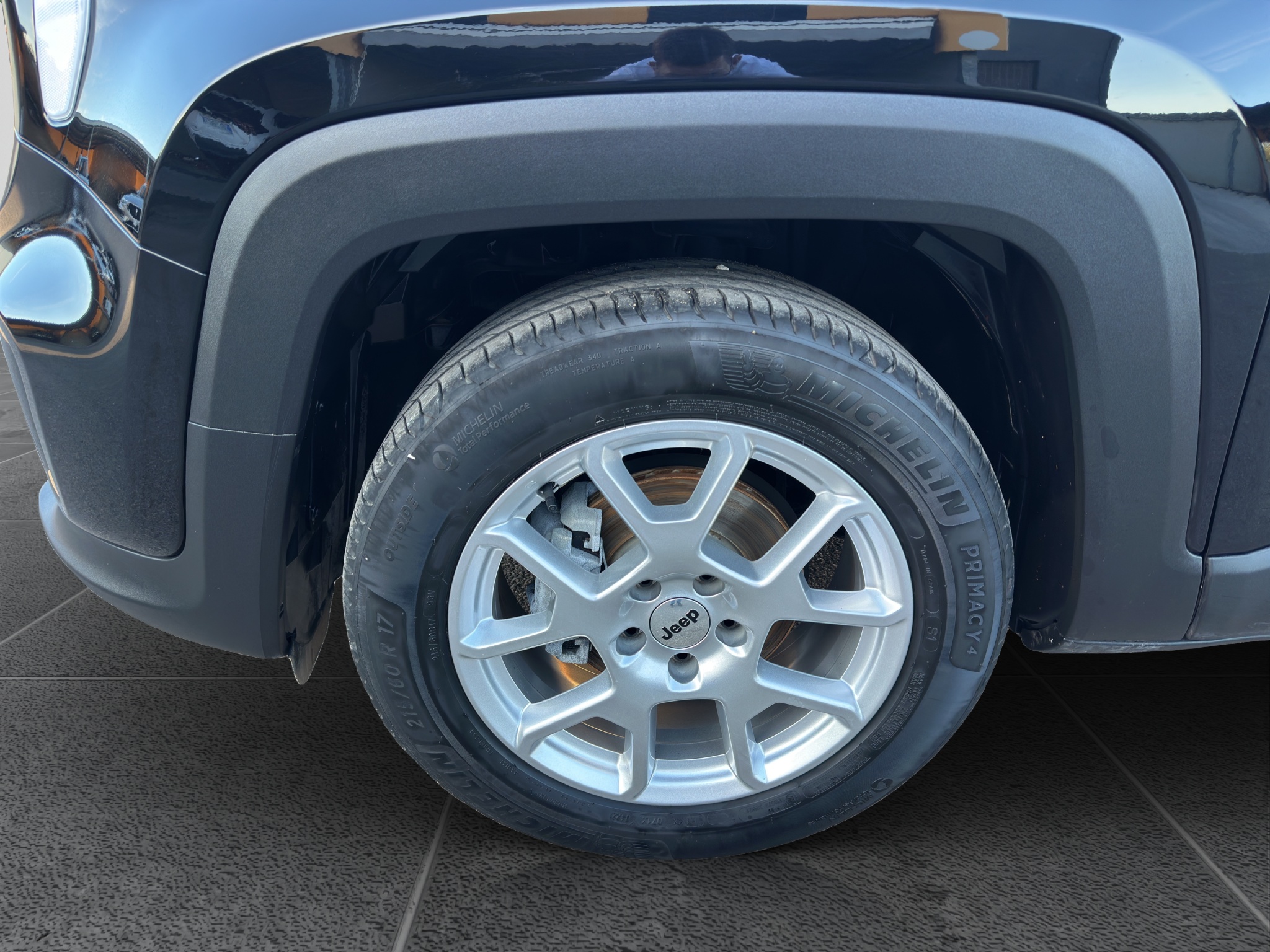 JEEP RENEGADE 1.6 MJT 130 CV LIMITED