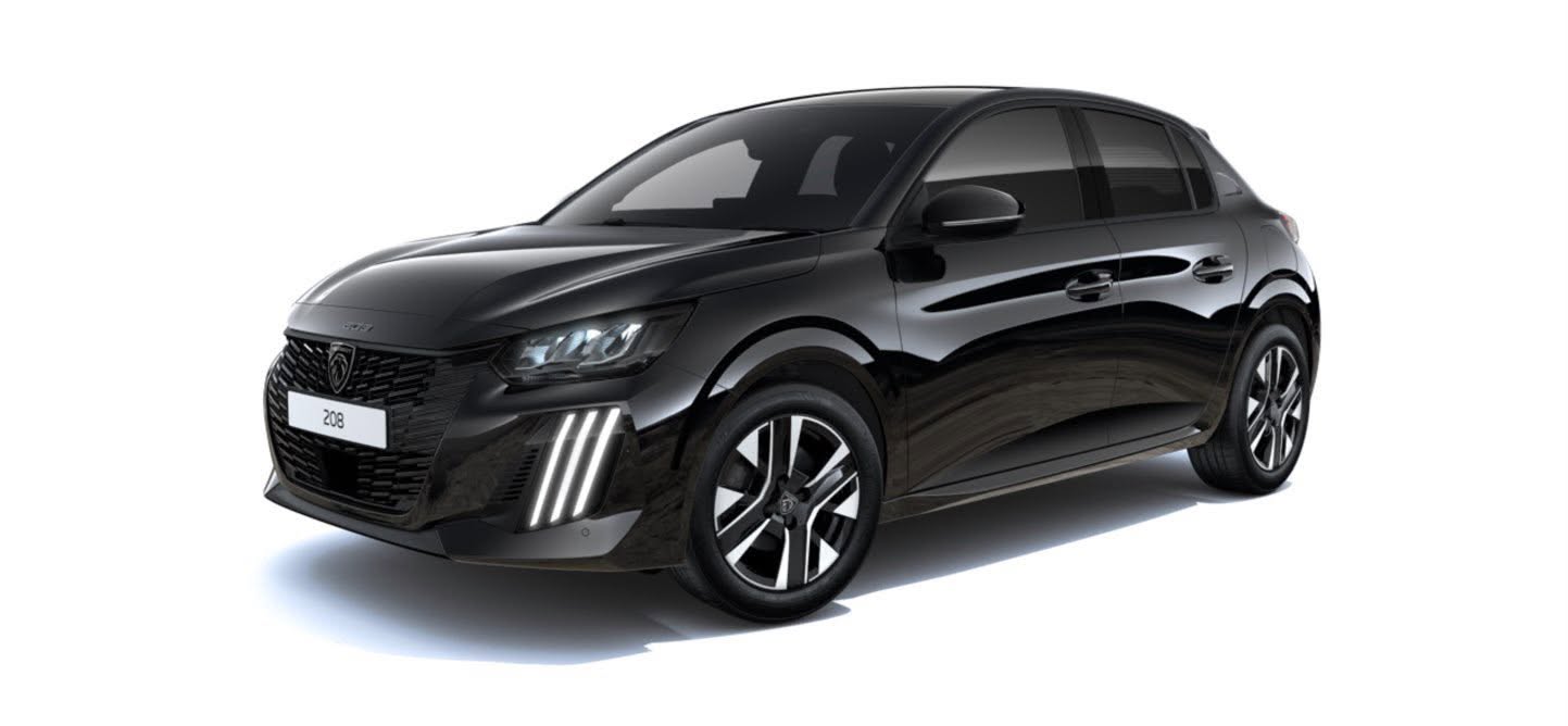 PEUGEOT 208 1.2 TURBO 100 CV BUSINESS