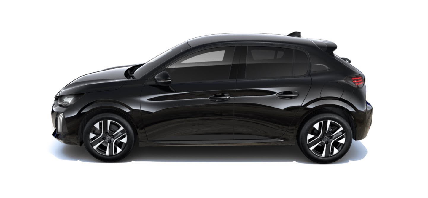 PEUGEOT 208 1.2 TURBO 100 CV BUSINESS
