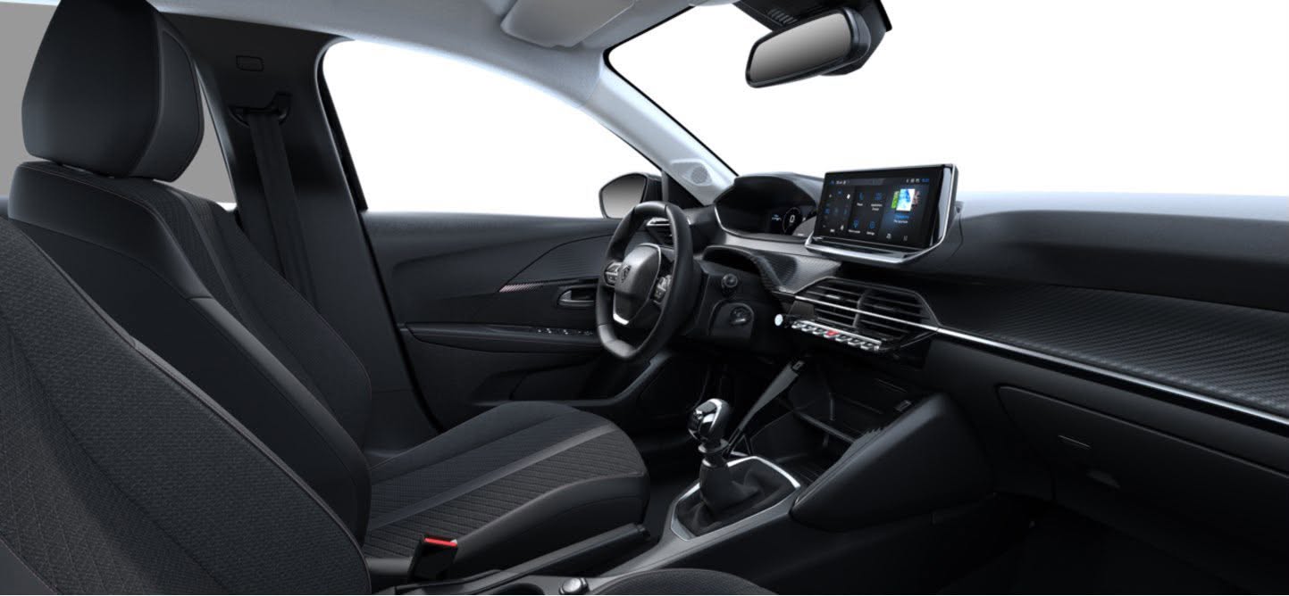 PEUGEOT 208 1.2 TURBO 100 CV BUSINESS