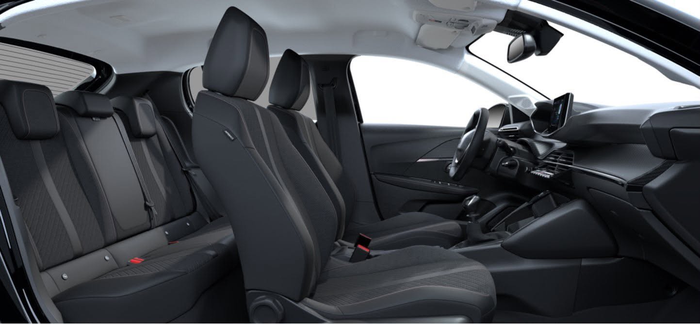 PEUGEOT 208 1.2 TURBO 100 CV BUSINESS