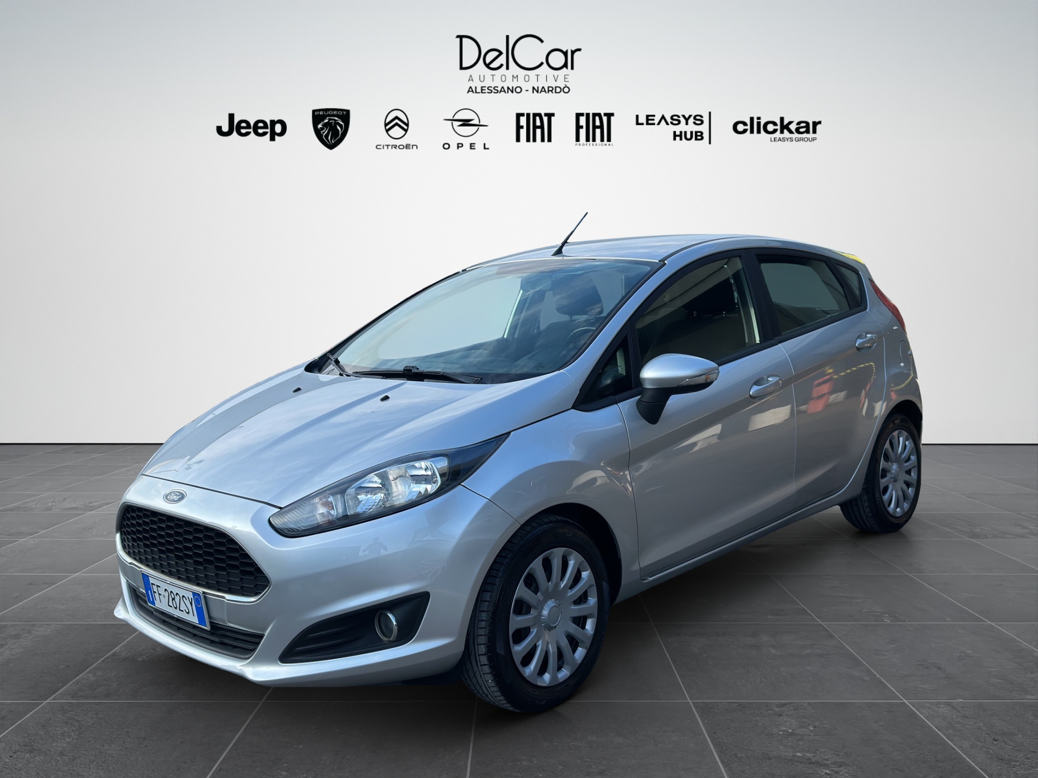 FORD FIESTA 1.5 TDCI 75 CV PLUS