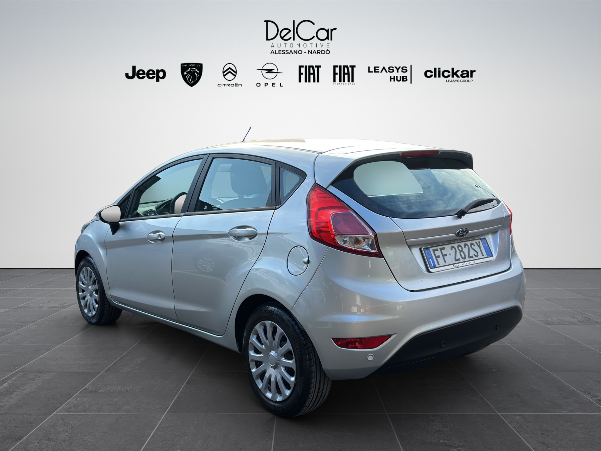 FORD FIESTA 1.5 TDCI 75 CV PLUS