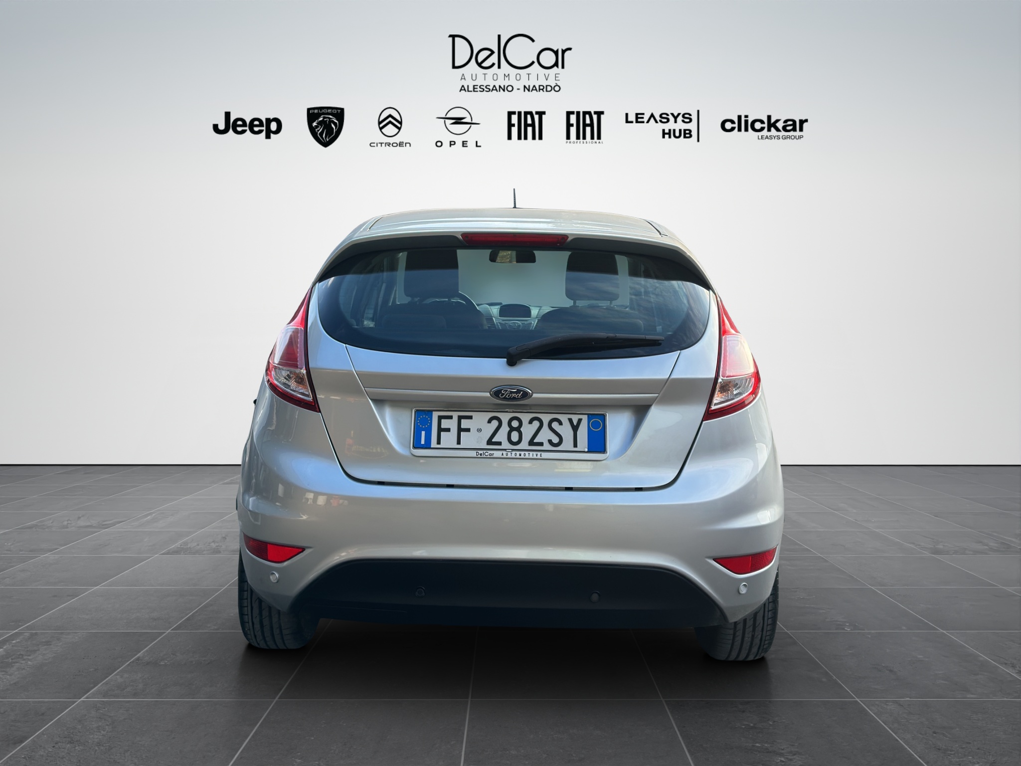 FORD FIESTA 1.5 TDCI 75 CV PLUS
