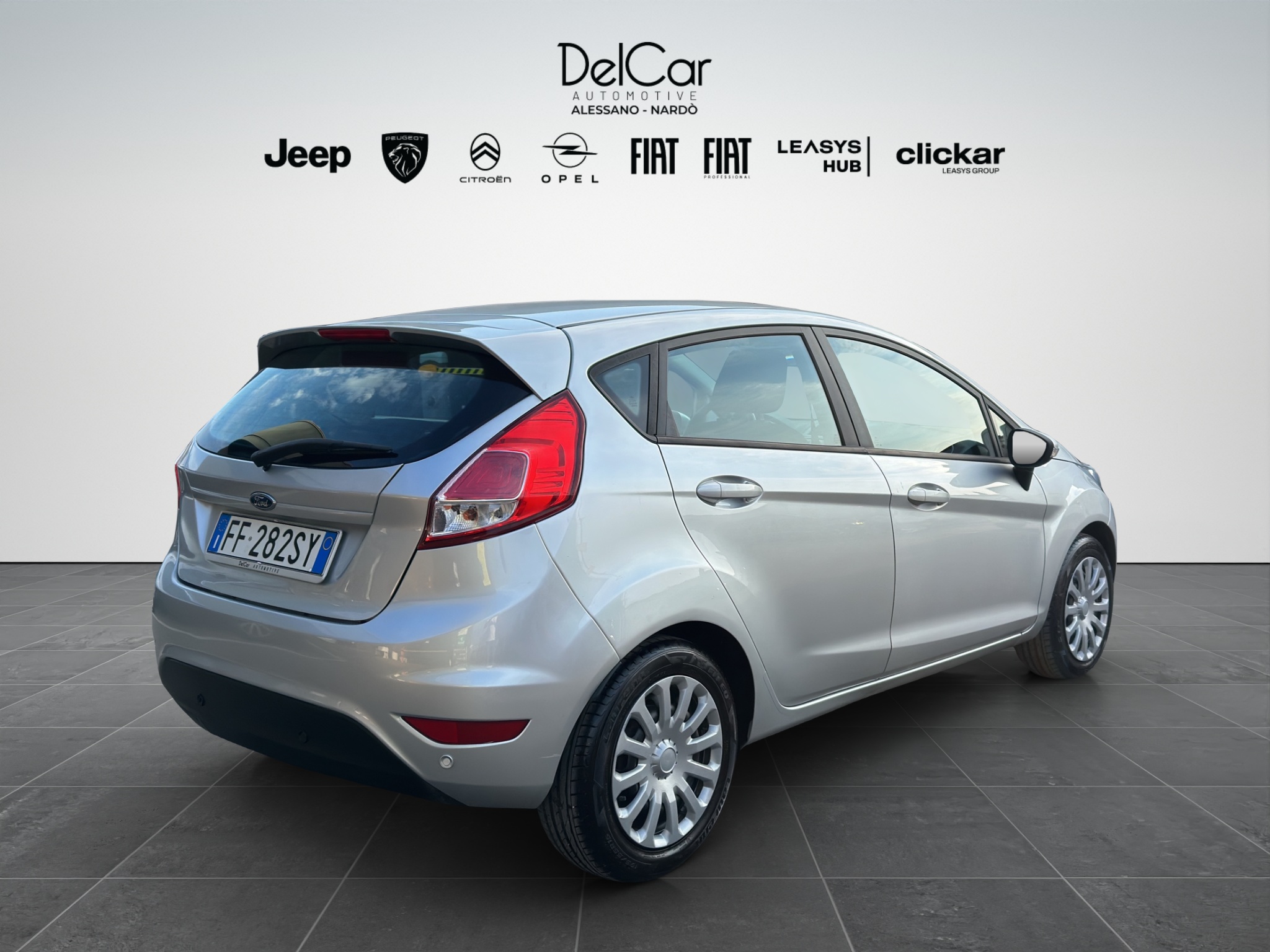 FORD FIESTA 1.5 TDCI 75 CV PLUS
