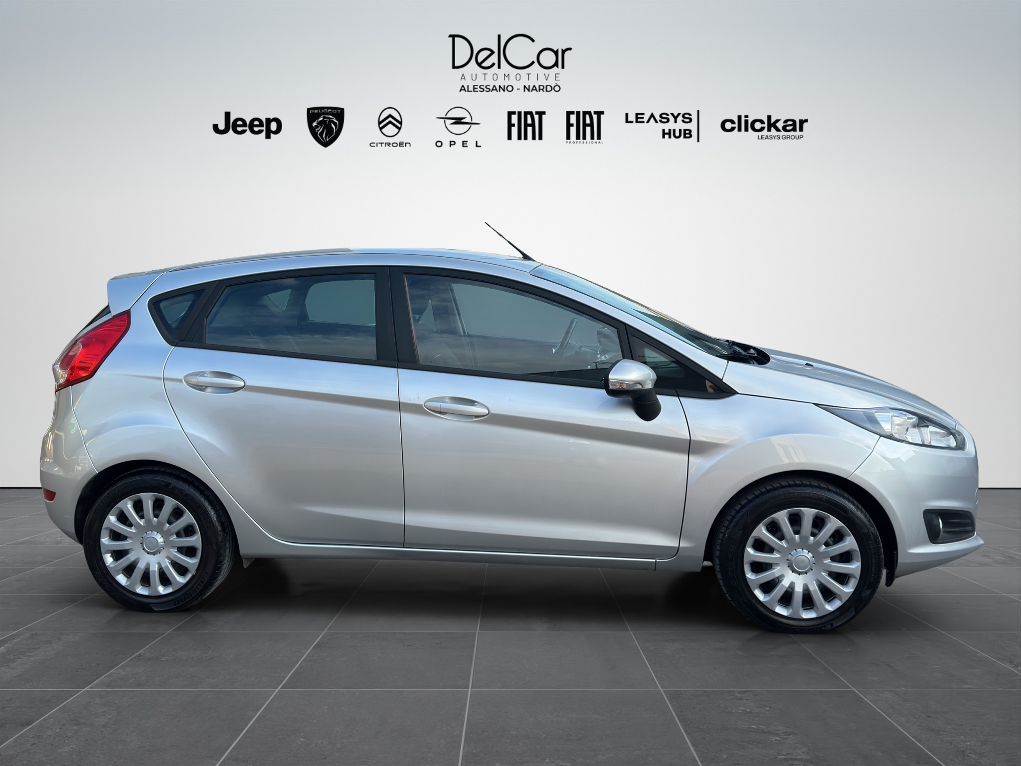 FORD FIESTA 1.5 TDCI 75 CV PLUS