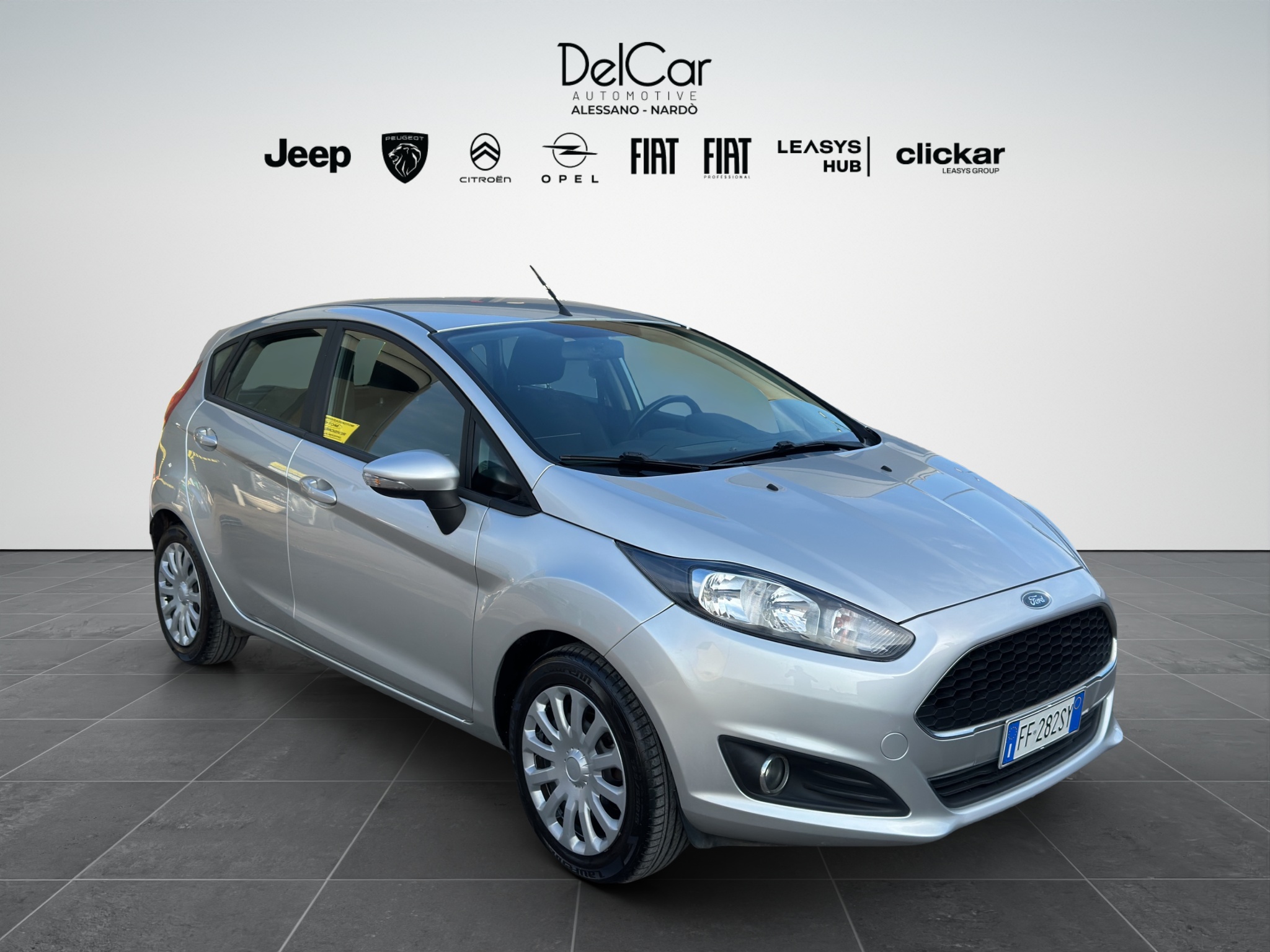 FORD FIESTA 1.5 TDCI 75 CV PLUS