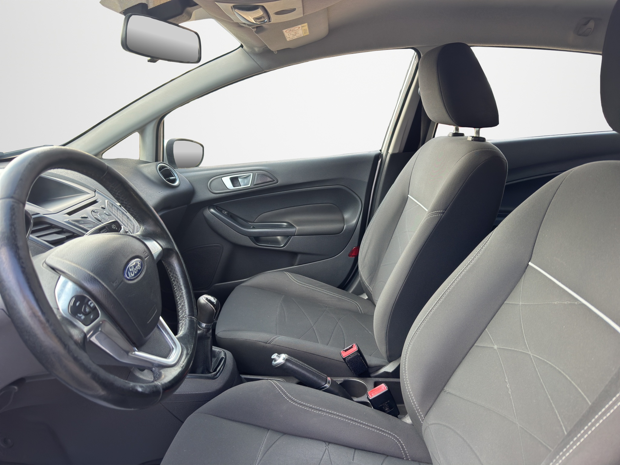 FORD FIESTA 1.5 TDCI 75 CV PLUS
