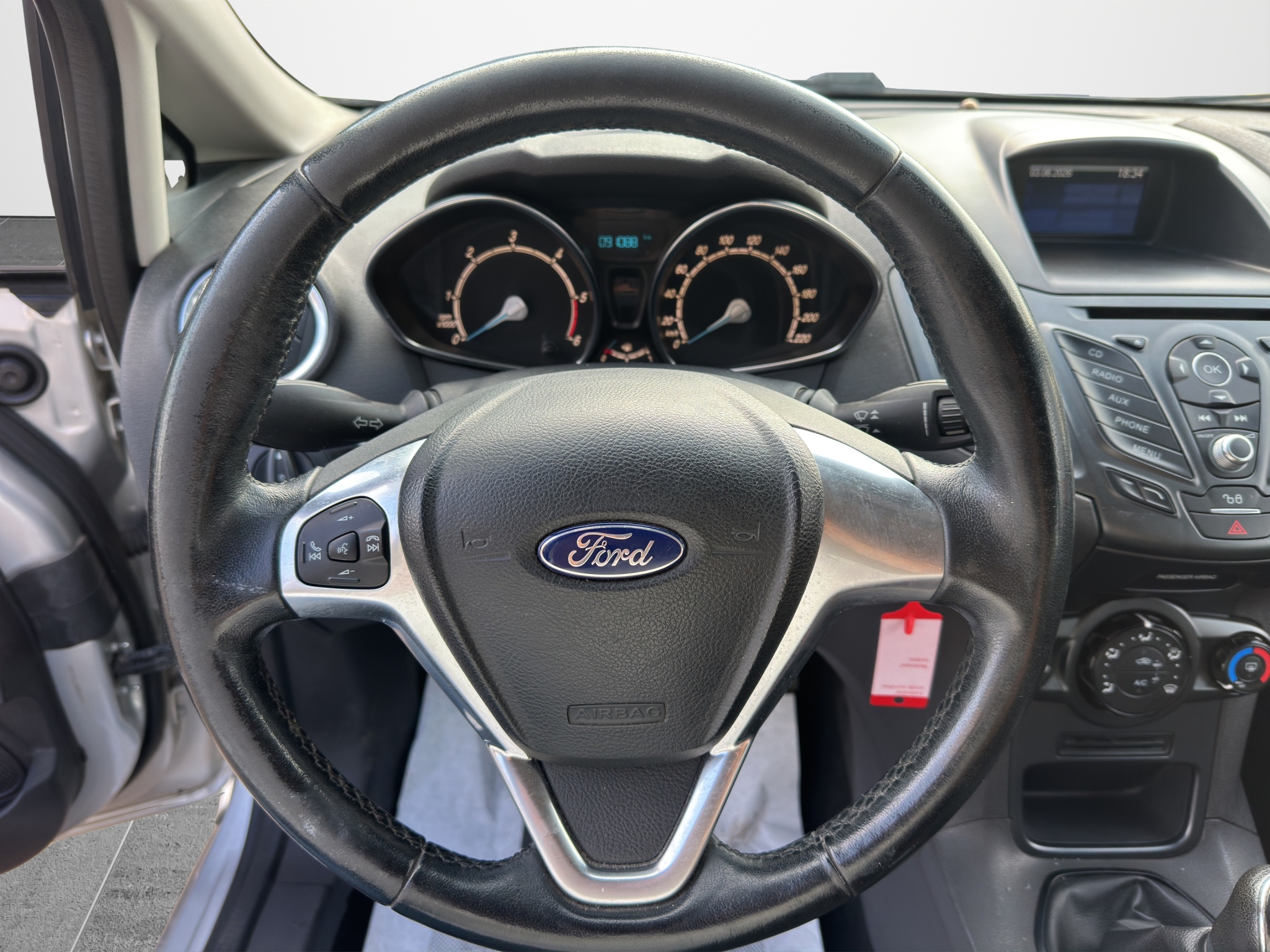 FORD FIESTA 1.5 TDCI 75 CV PLUS