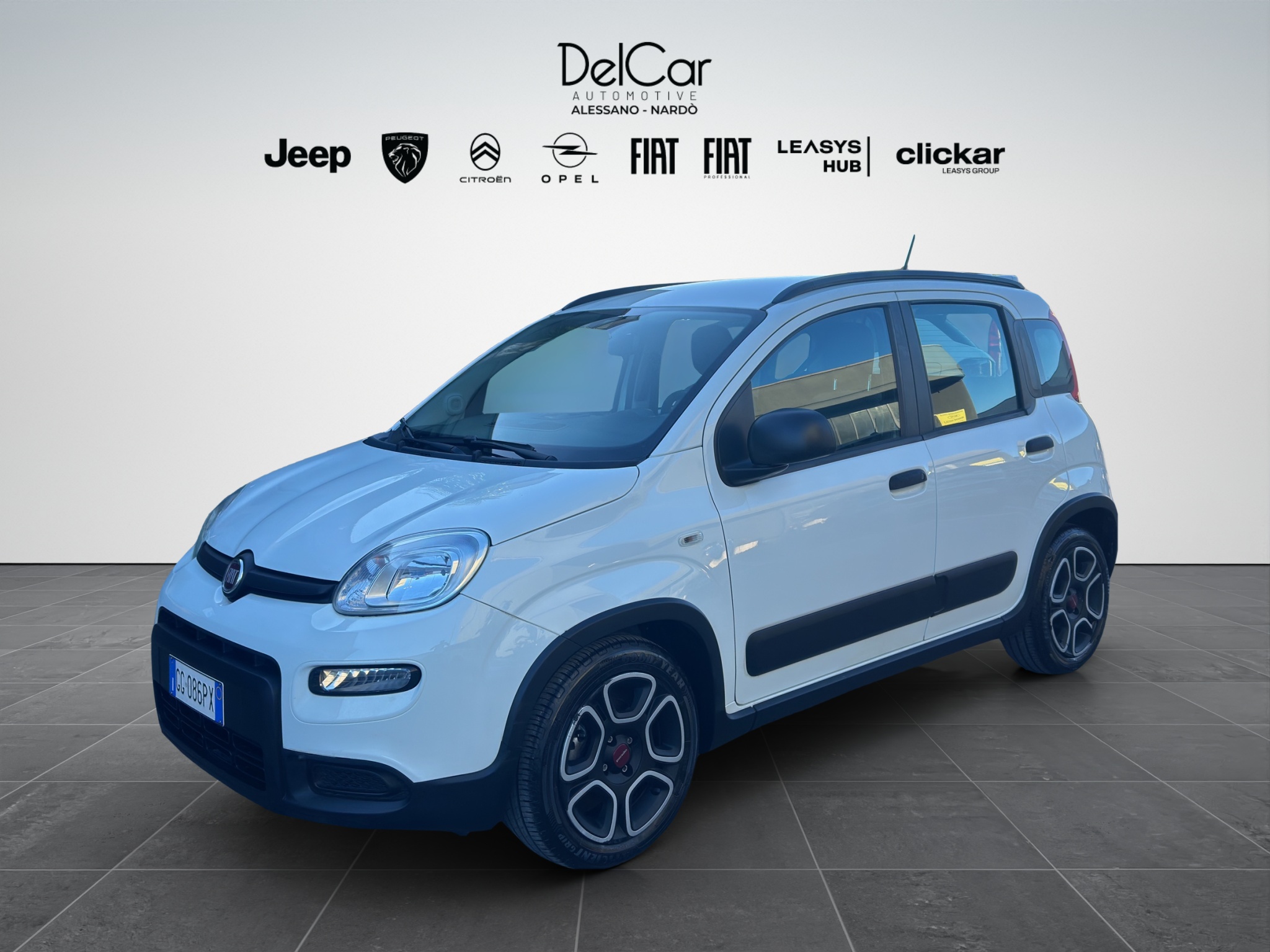 FIAT PANDA 1.0 70 CV HYBRID CITY LIFE