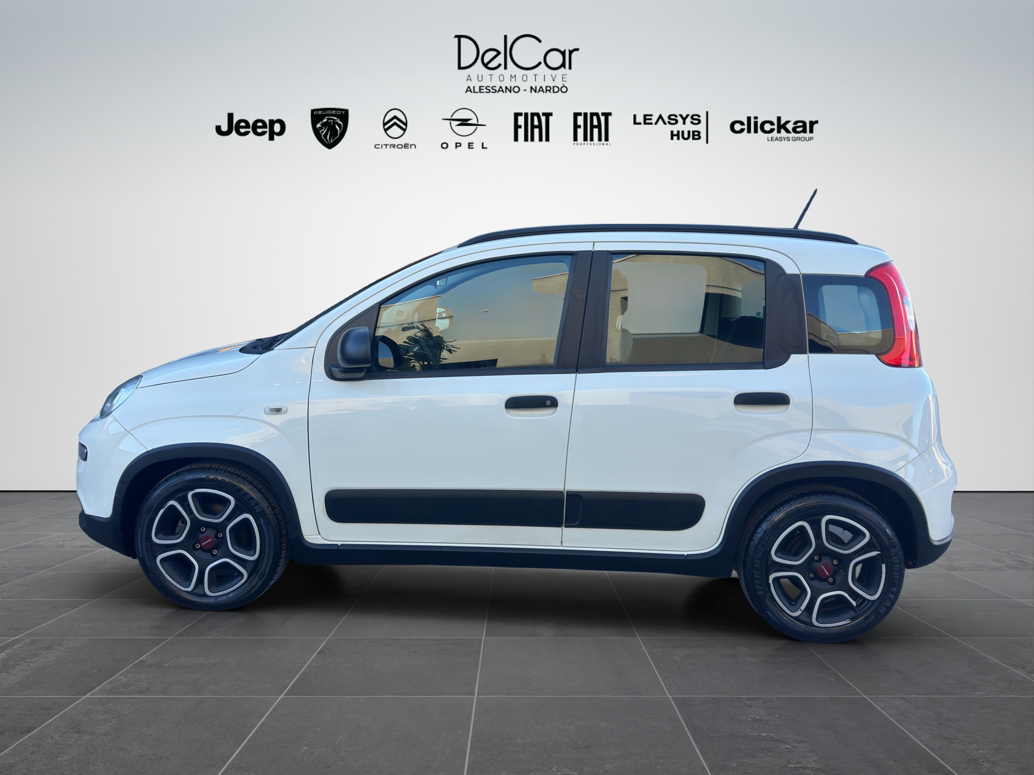 FIAT PANDA 1.0 70 CV HYBRID CITY LIFE