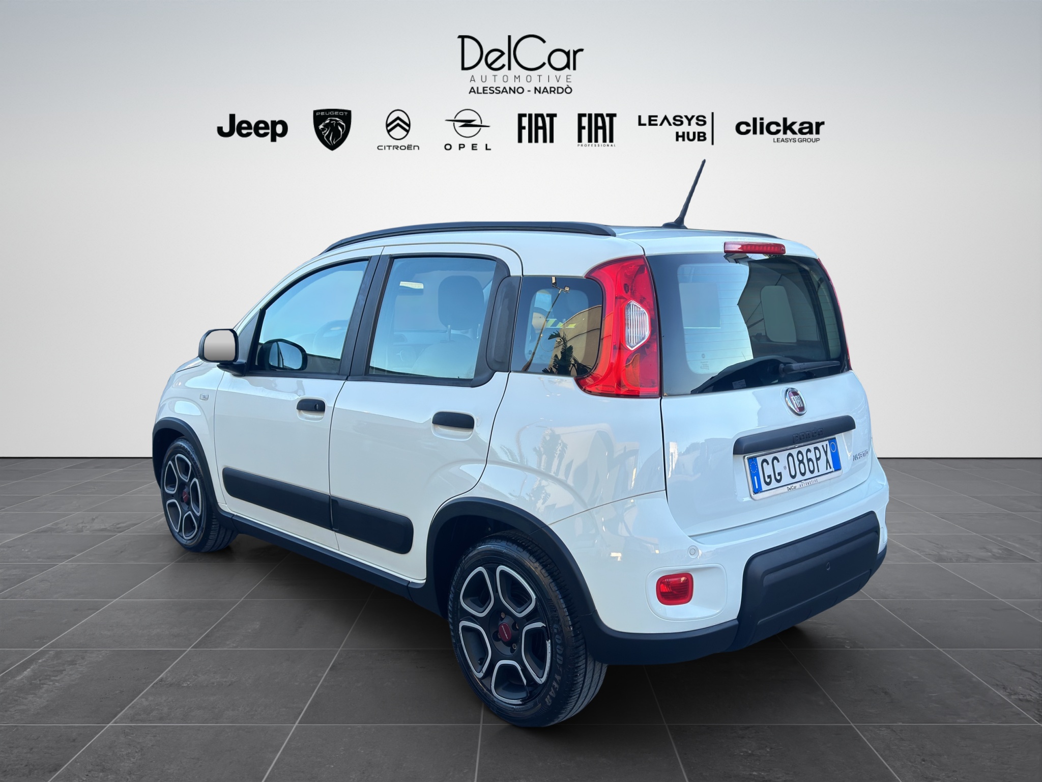 FIAT PANDA 1.0 70 CV HYBRID CITY LIFE