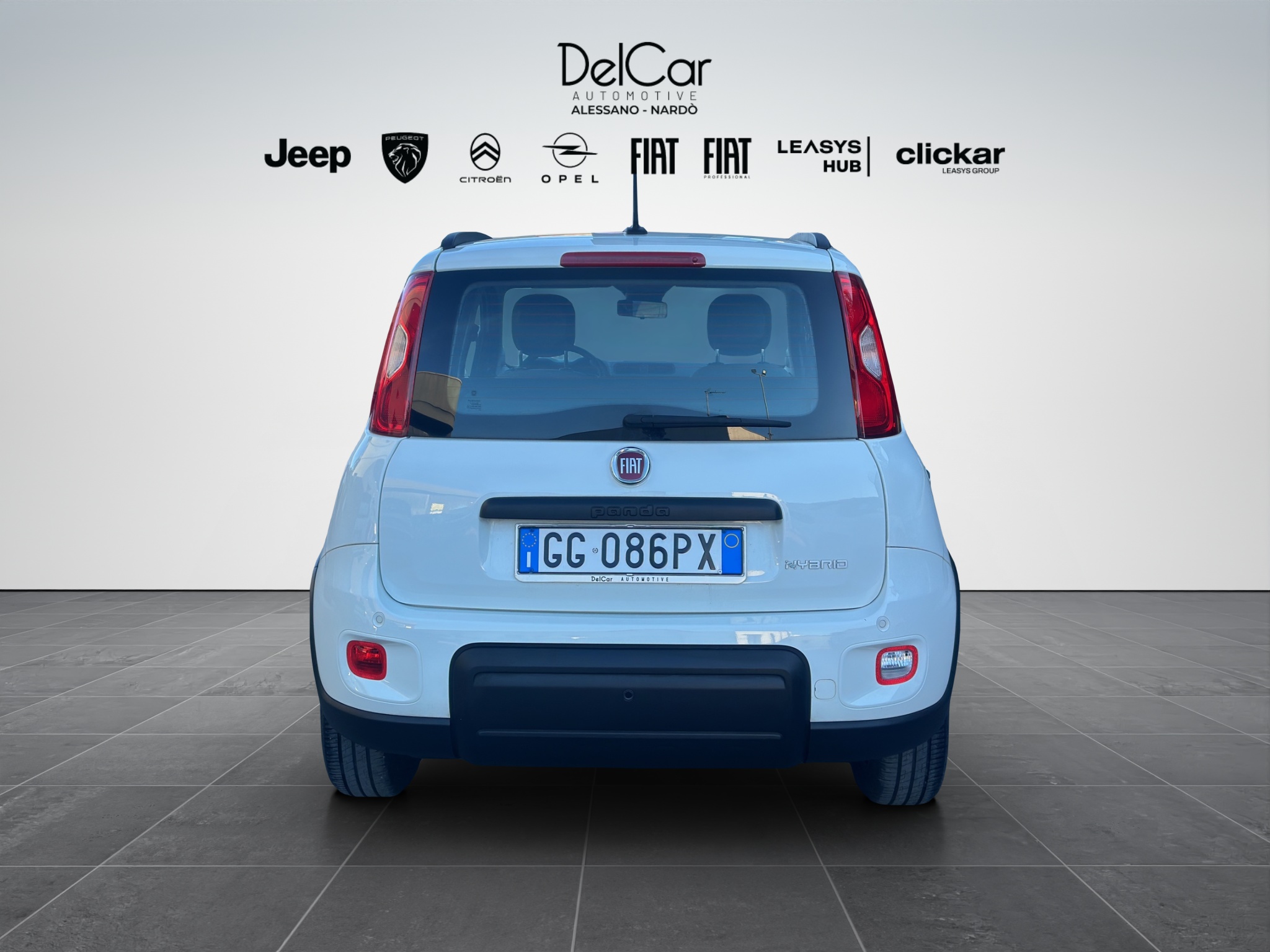 FIAT PANDA 1.0 70 CV HYBRID CITY LIFE