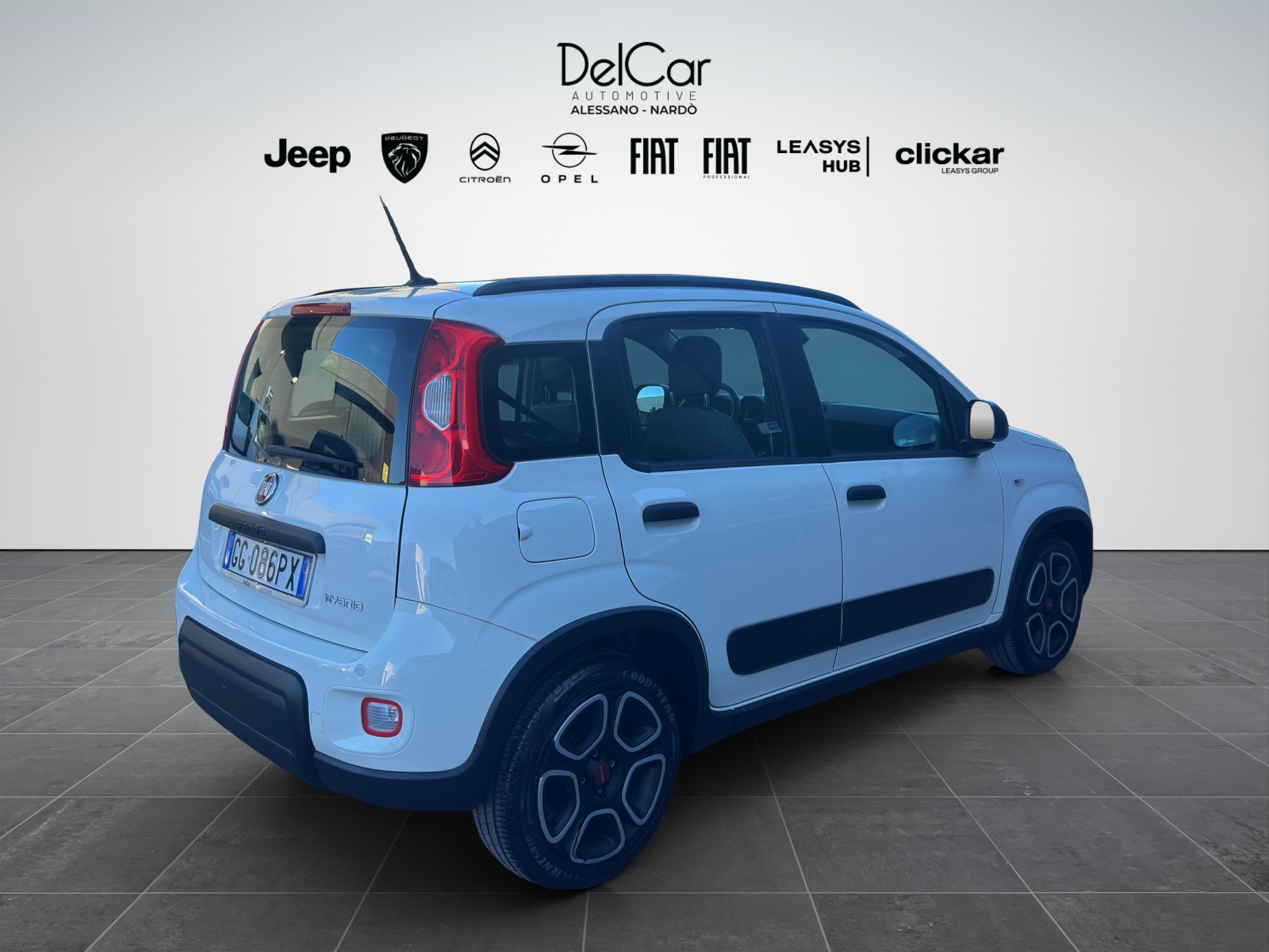 FIAT PANDA 1.0 70 CV HYBRID CITY LIFE