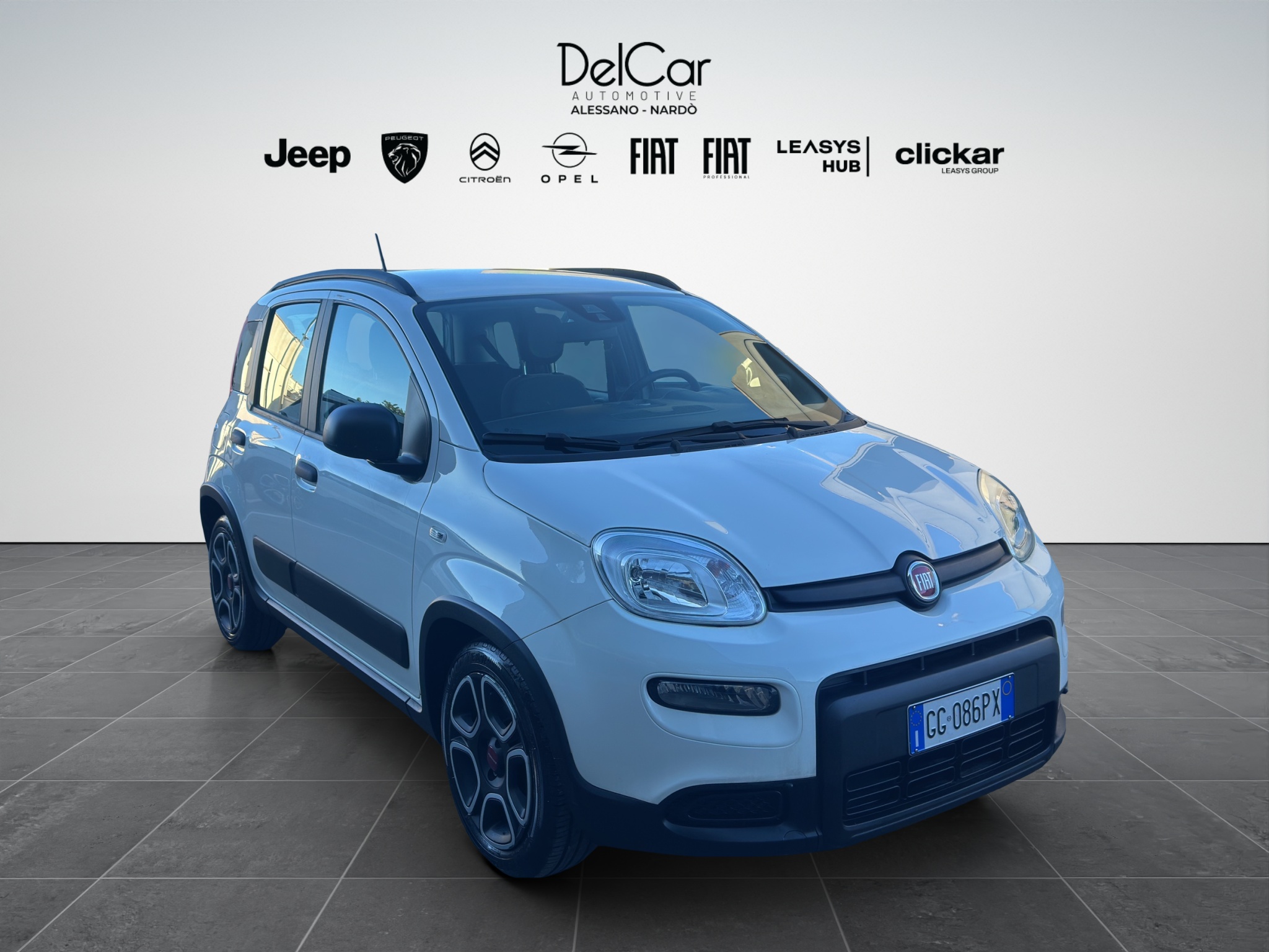 FIAT PANDA 1.0 70 CV HYBRID CITY LIFE