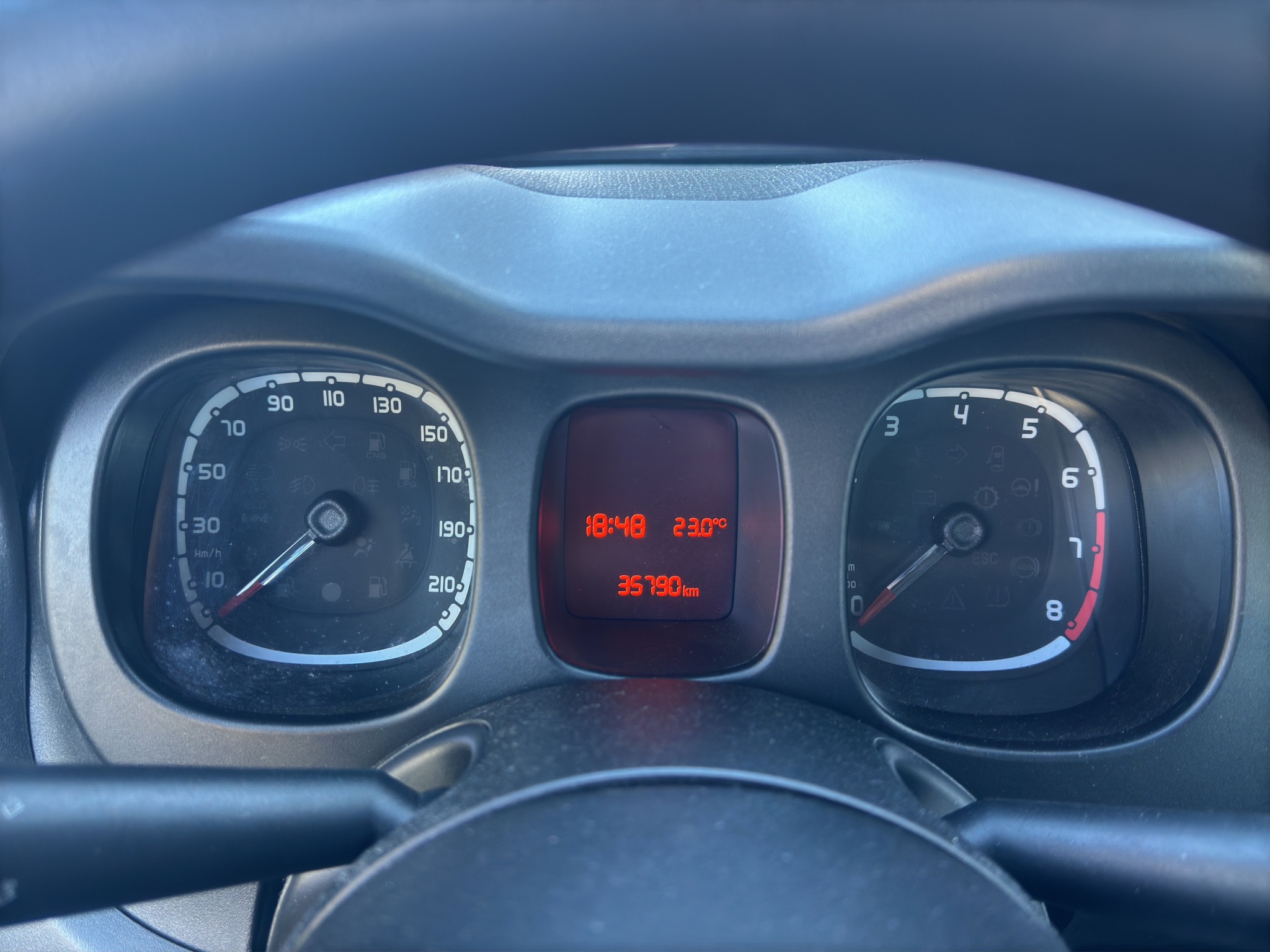 FIAT PANDA 1.0 70 CV HYBRID CITY LIFE