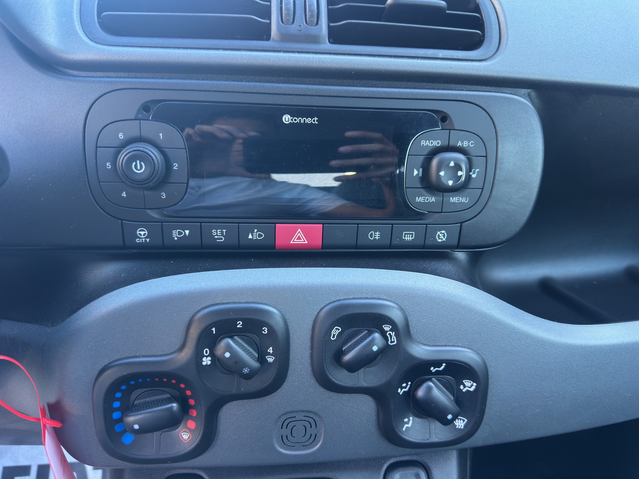 FIAT PANDA 1.0 70 CV HYBRID CITY LIFE