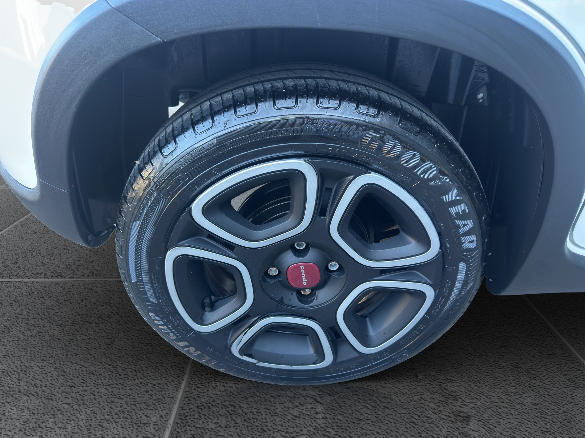 FIAT PANDA 1.0 70 CV HYBRID CITY LIFE
