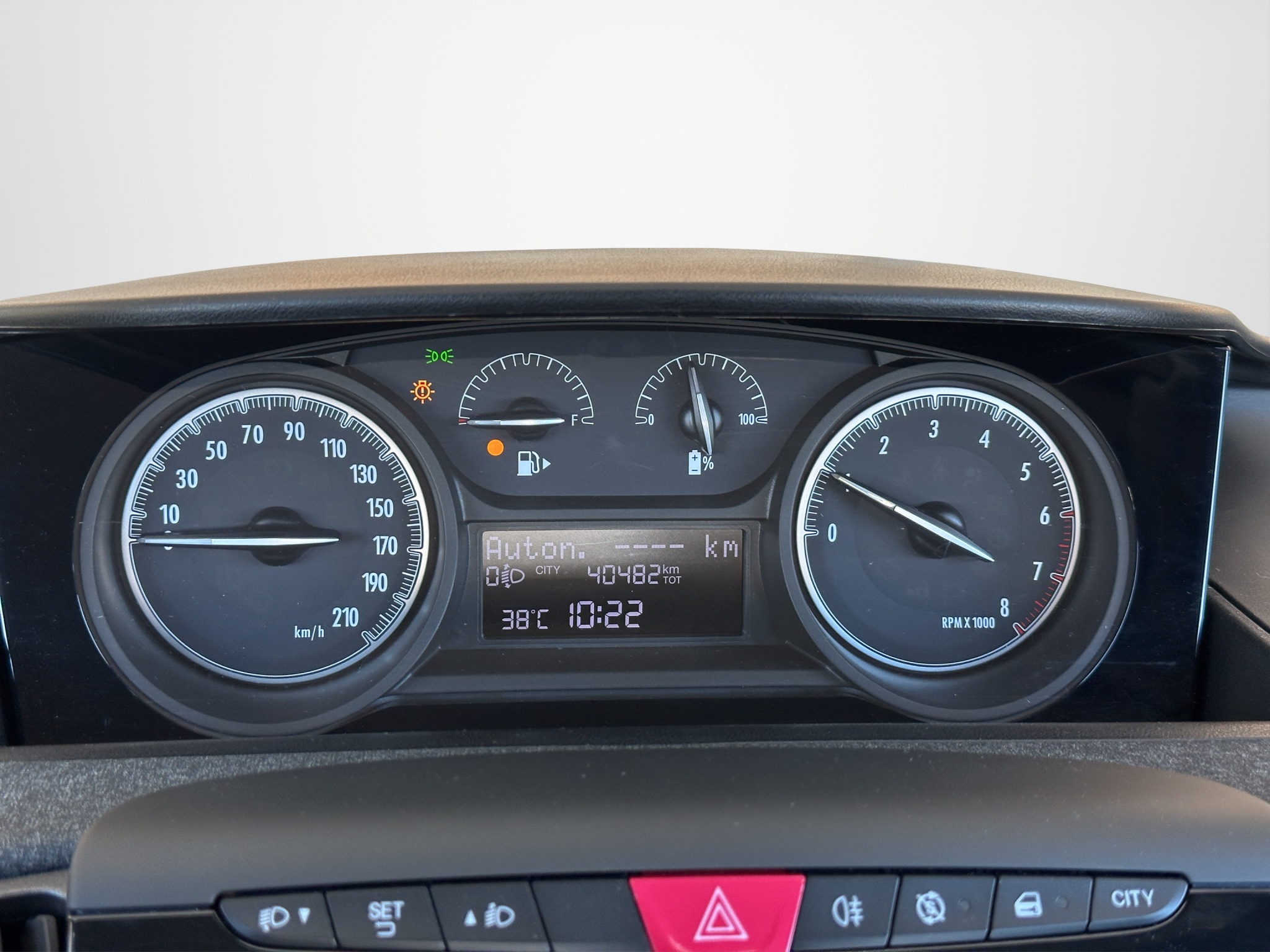 LANCIA YPSILON 1.0 70 CV HYBRID SILVER