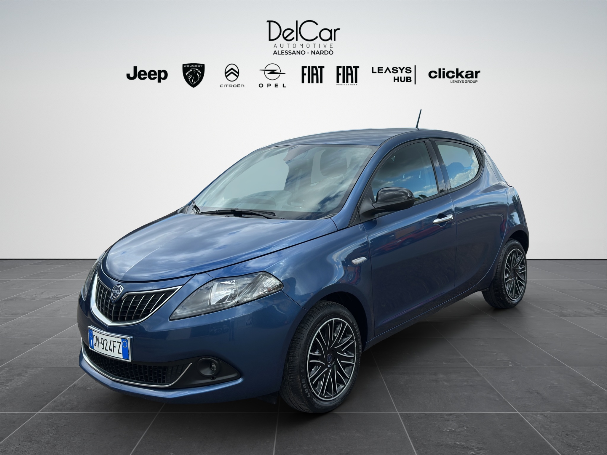 LANCIA YPSILON 1.0 70 CV HYBRID ORO